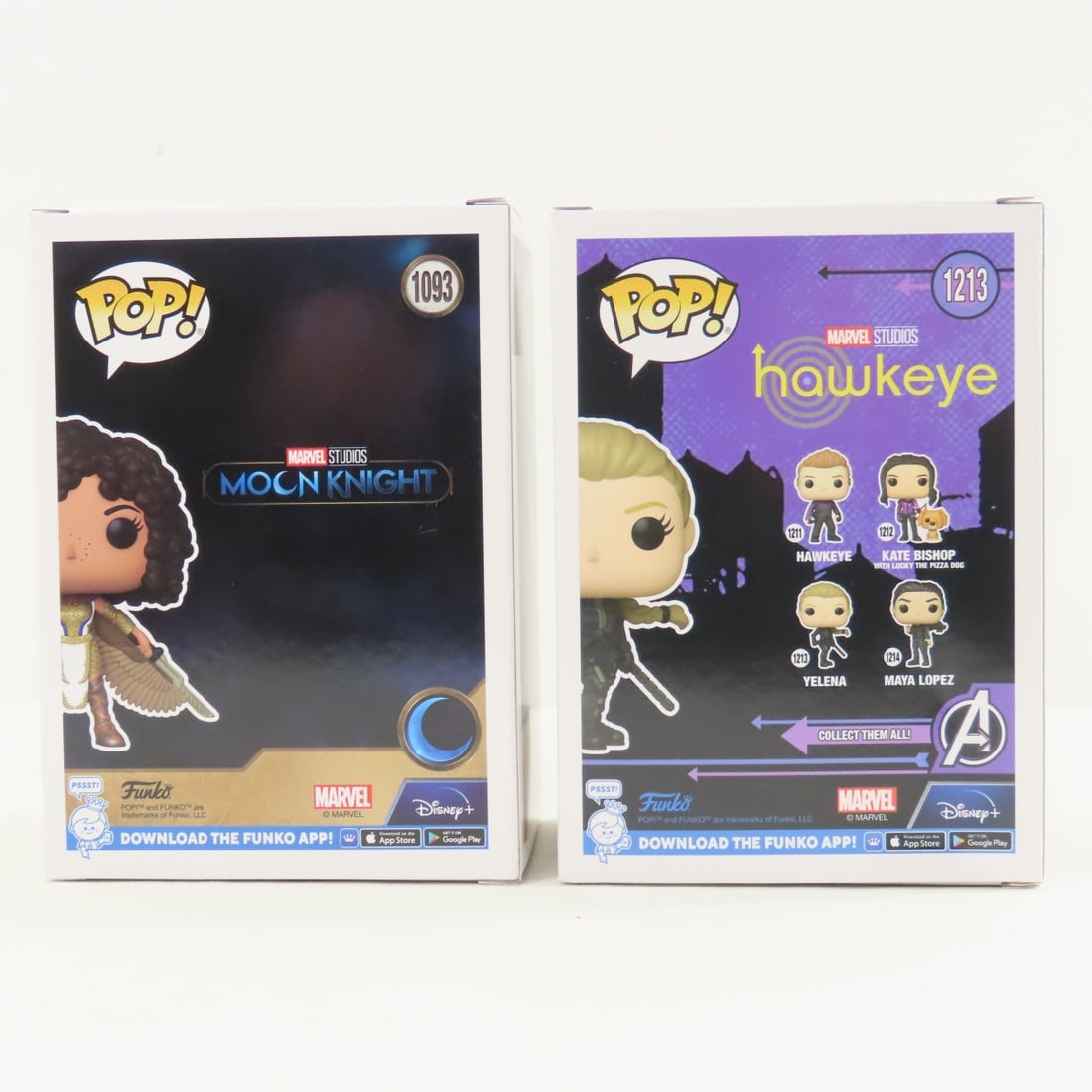7 Funko Pop Dungeons Dragons & Hocus Pocus Figures - 12