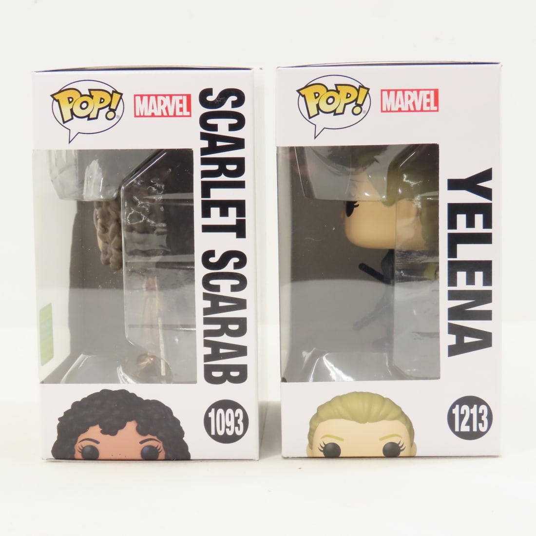 7 Funko Pop Dungeons Dragons & Hocus Pocus Figures - 13