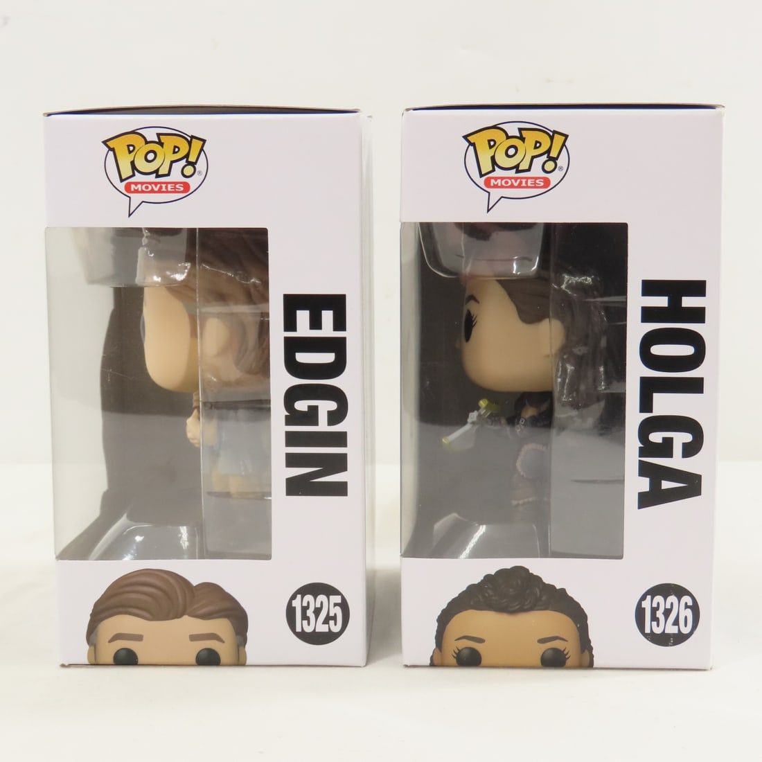 7 Funko Pop Dungeons Dragons & Hocus Pocus Figures - 5