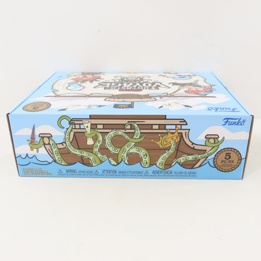 2 Funko Pop Freddy's Funtastic Voyage 2024 in Box - 11