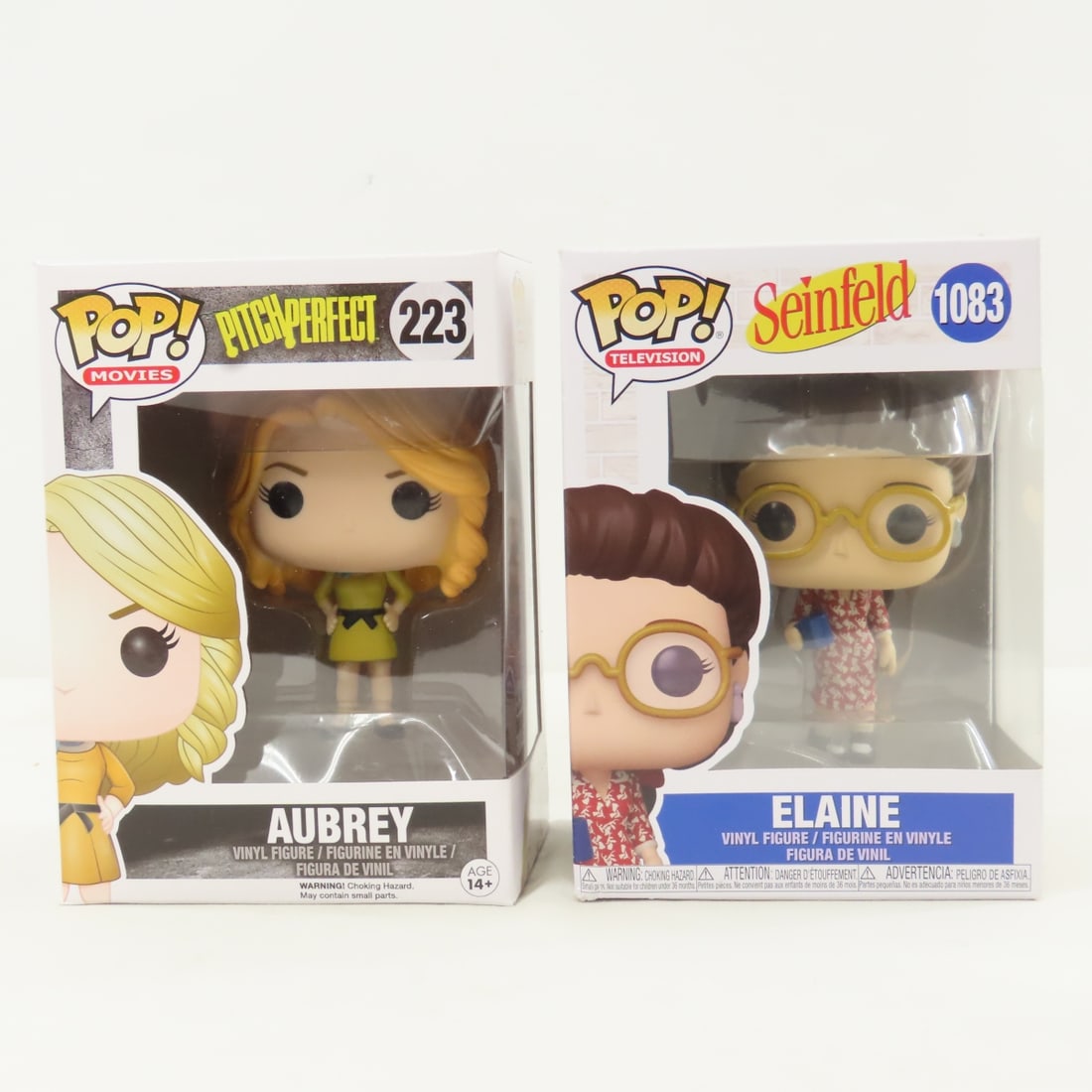 8 Funko Pop Stranger Things & Seinfeld Figures NIP - 14