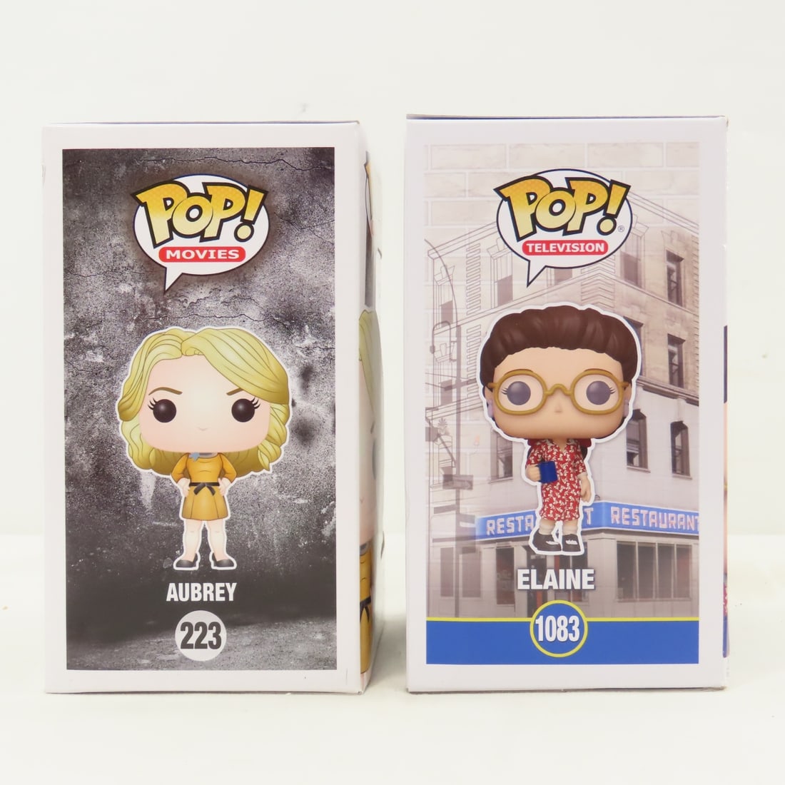8 Funko Pop Stranger Things & Seinfeld Figures NIP - 15