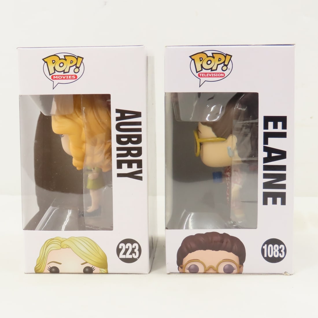 8 Funko Pop Stranger Things & Seinfeld Figures NIP - 17