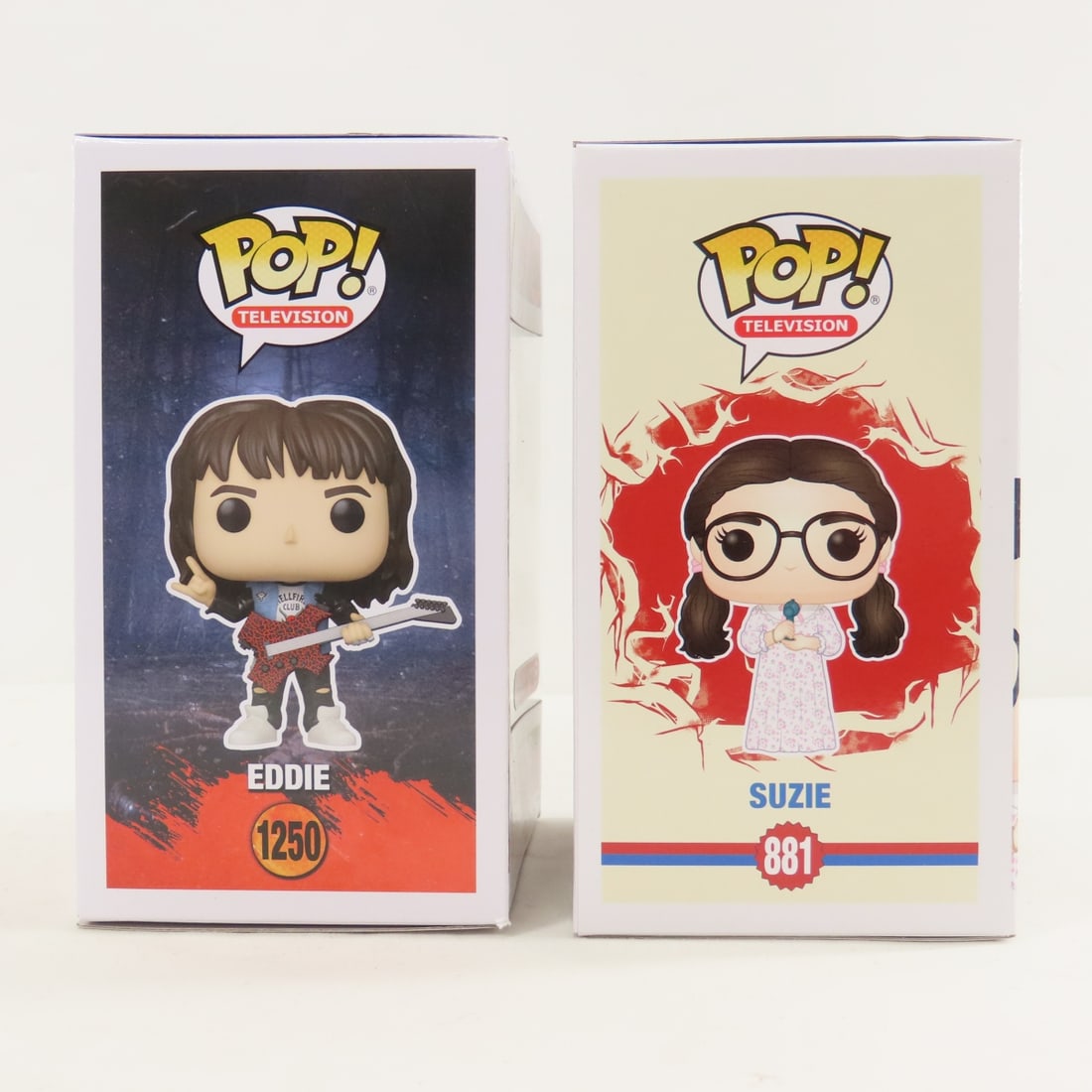 8 Funko Pop Stranger Things & Seinfeld Figures NIP - 3
