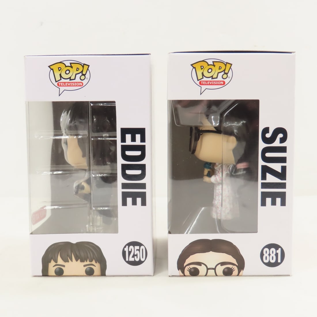8 Funko Pop Stranger Things & Seinfeld Figures NIP - 5