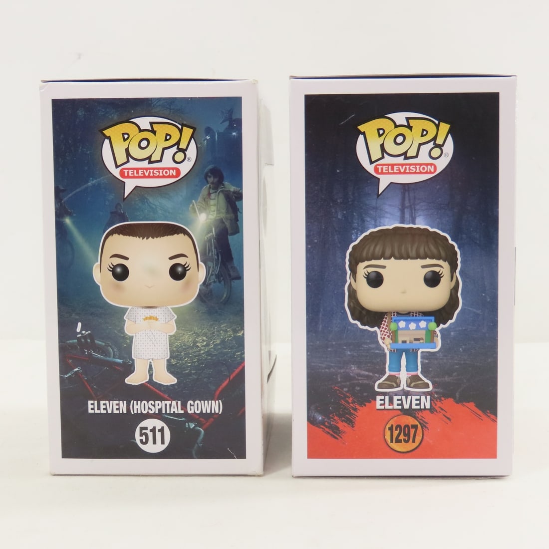 8 Funko Pop Stranger Things & Seinfeld Figures NIP - 7