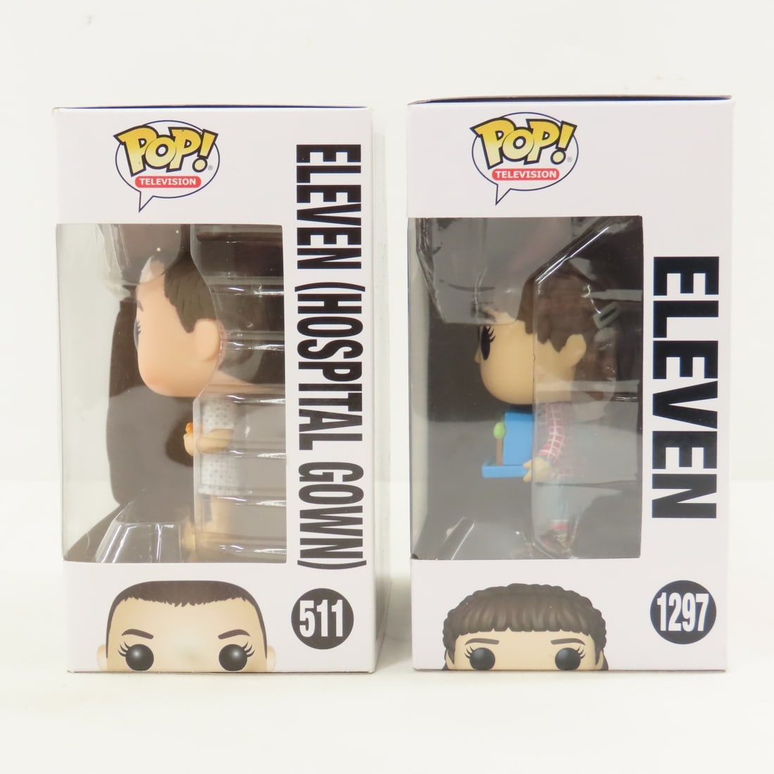 8 Funko Pop Stranger Things & Seinfeld Figures NIP - 9