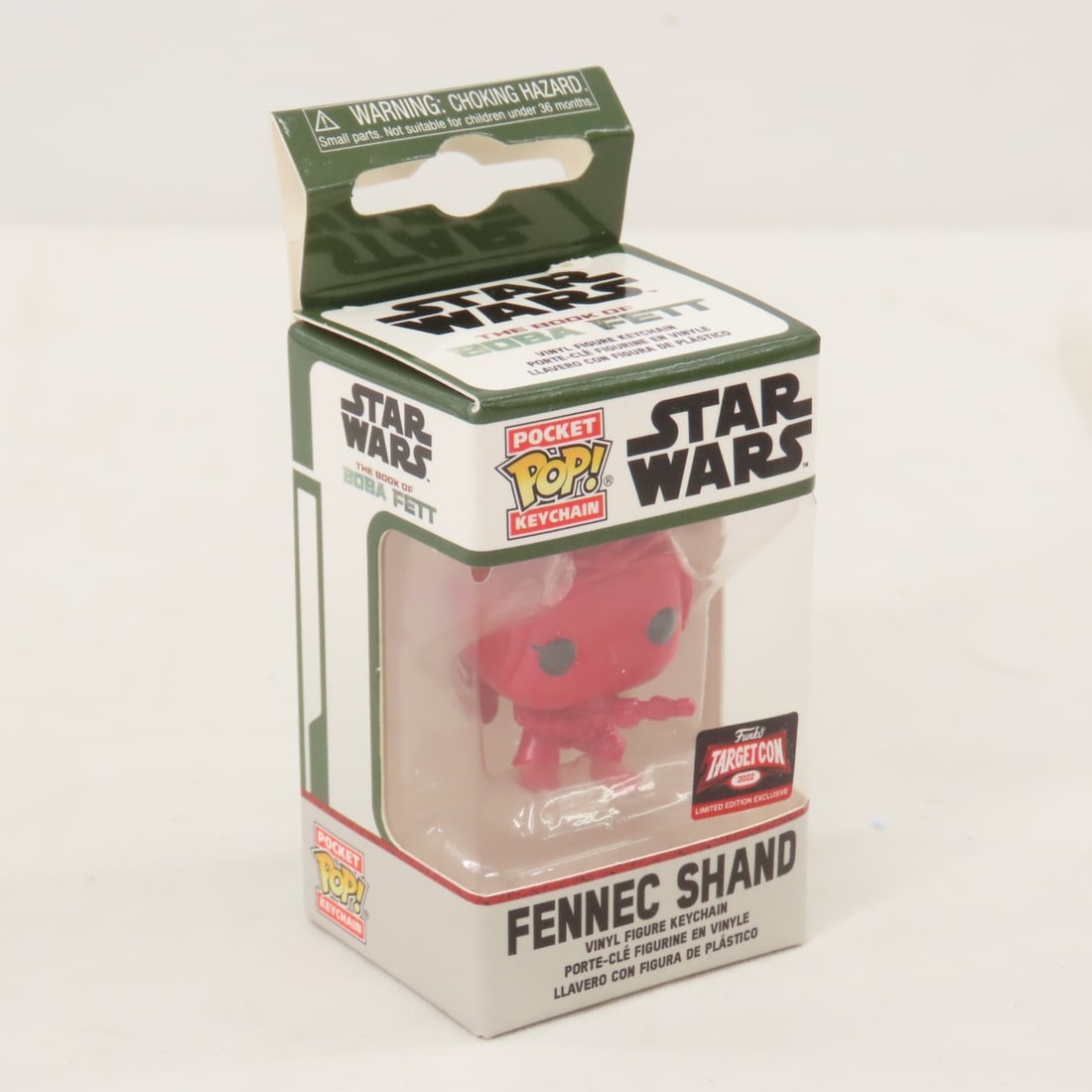9 Funko Pop Star Wars, Marvel & Other Figures NIP - 18