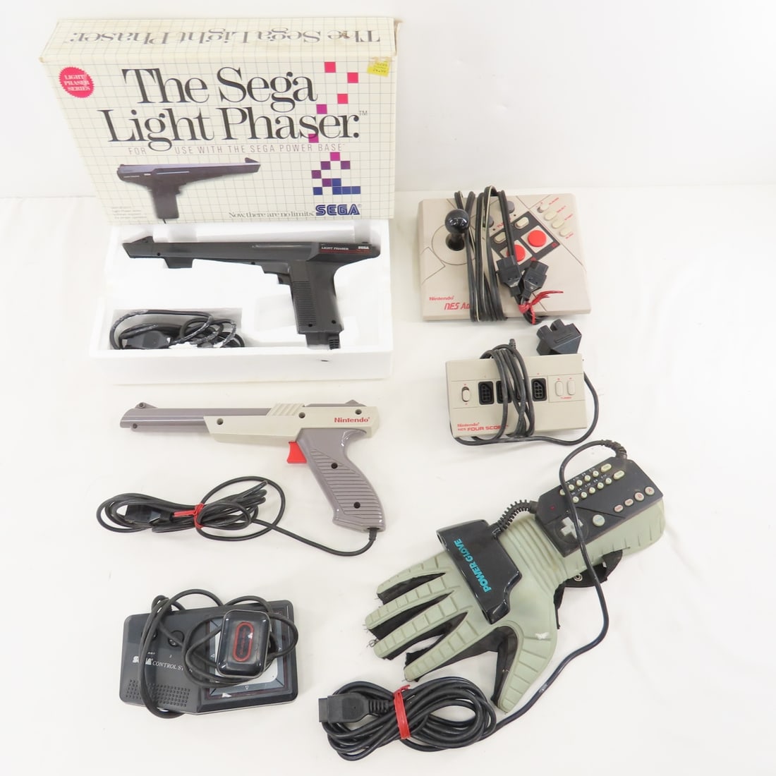 SEGA, PS1, Nintendo, NES Consoles & Game - 10