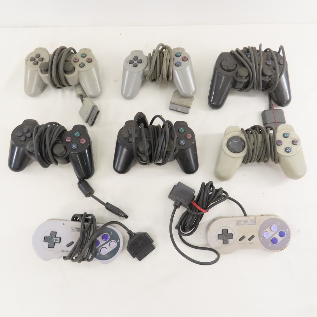 SEGA, PS1, Nintendo, NES Consoles & Game - 11