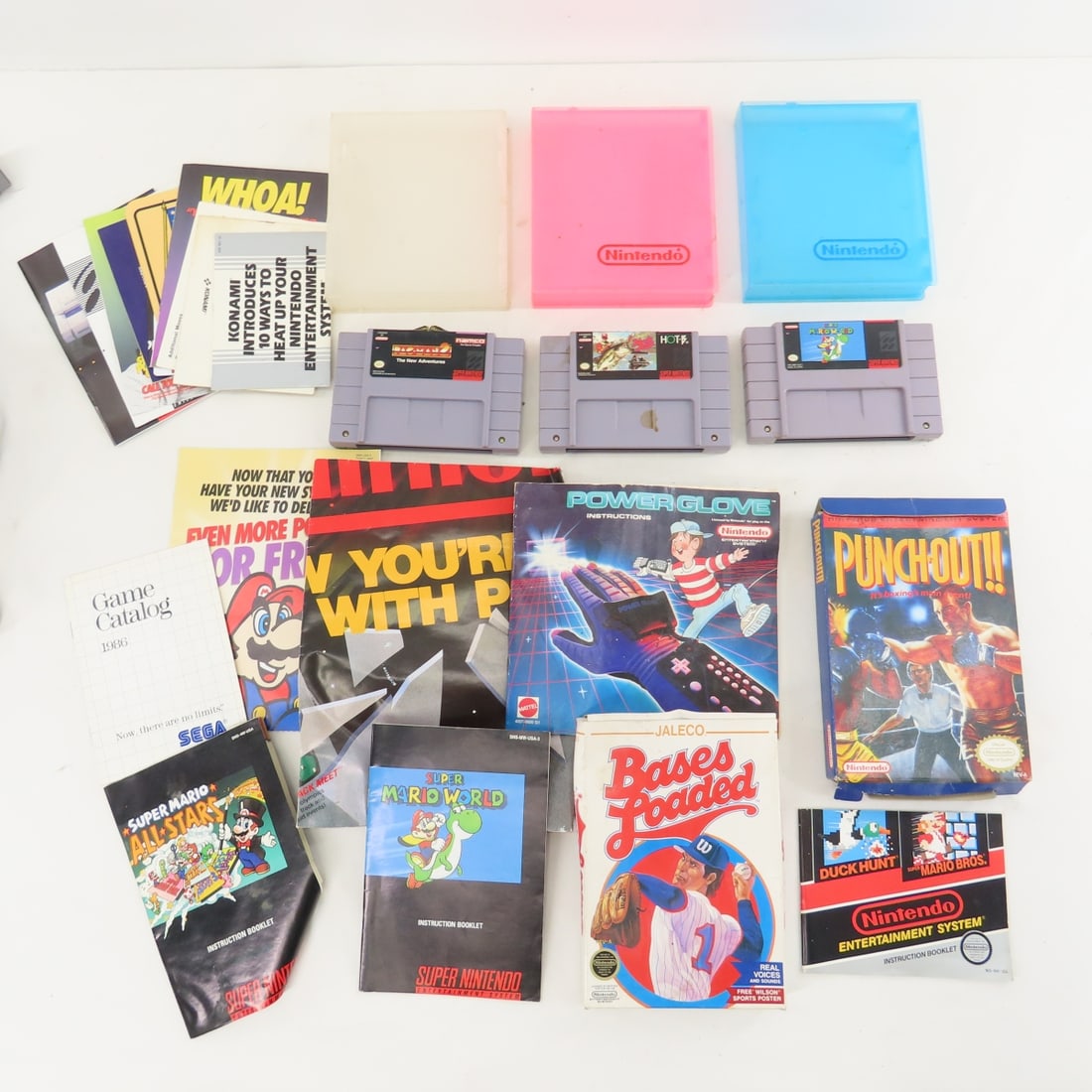 SEGA, PS1, Nintendo, NES Consoles & Game - 12
