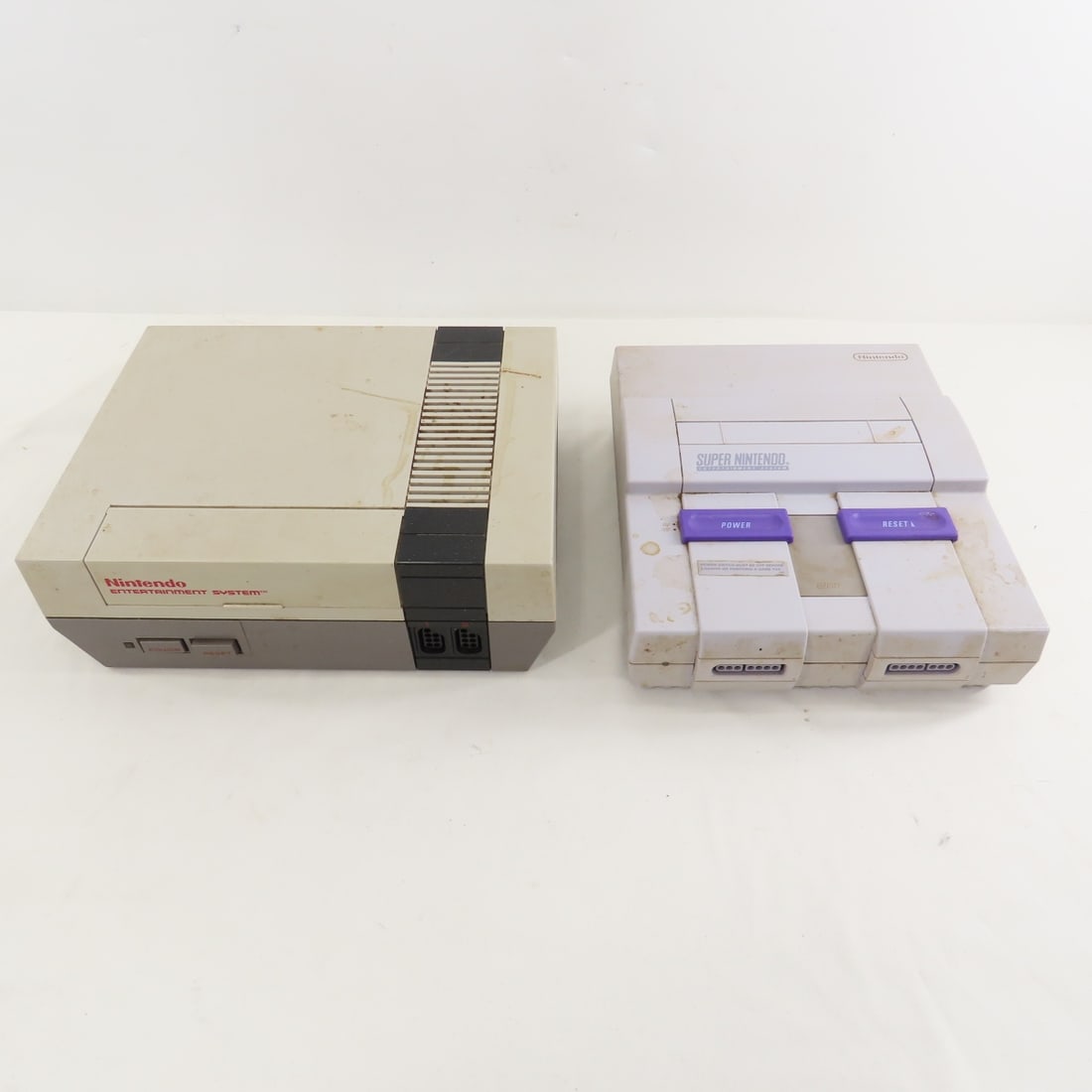 SEGA, PS1, Nintendo, NES Consoles & Game - 2