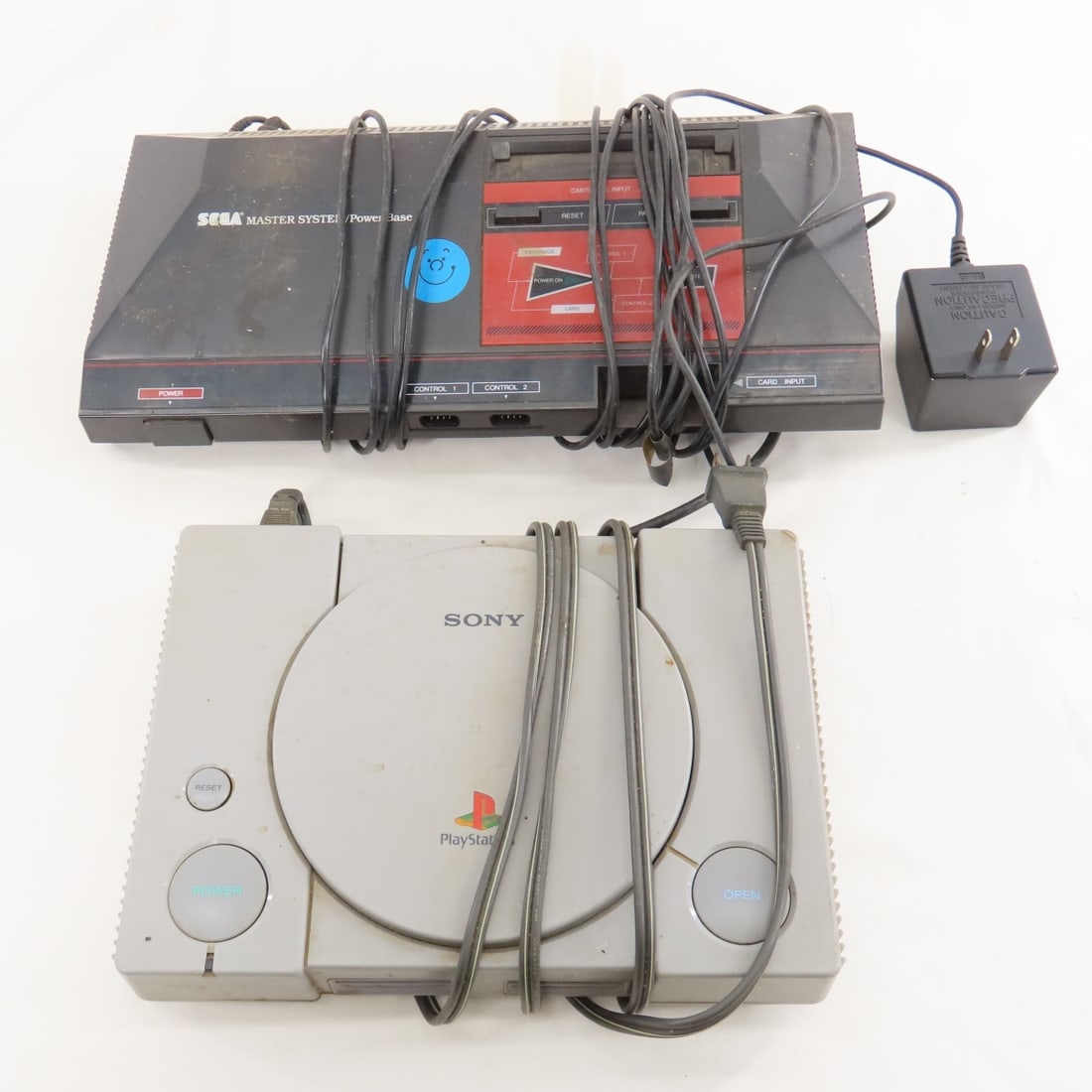 SEGA, PS1, Nintendo, NES Consoles & Game - 4