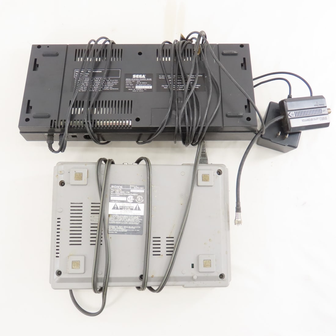 SEGA, PS1, Nintendo, NES Consoles & Game - 5