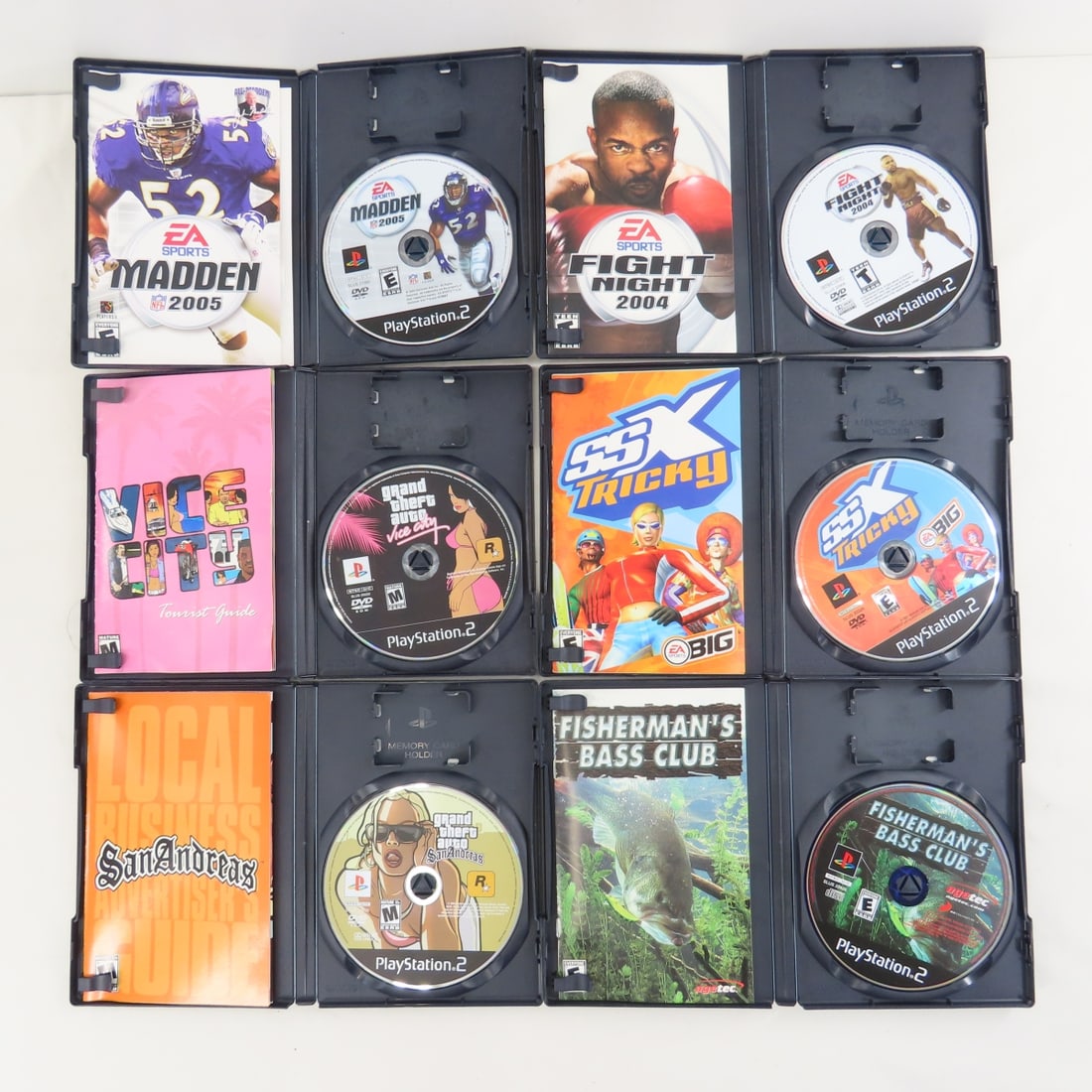 SEGA, PS1, Nintendo, NES Consoles & Game - 7
