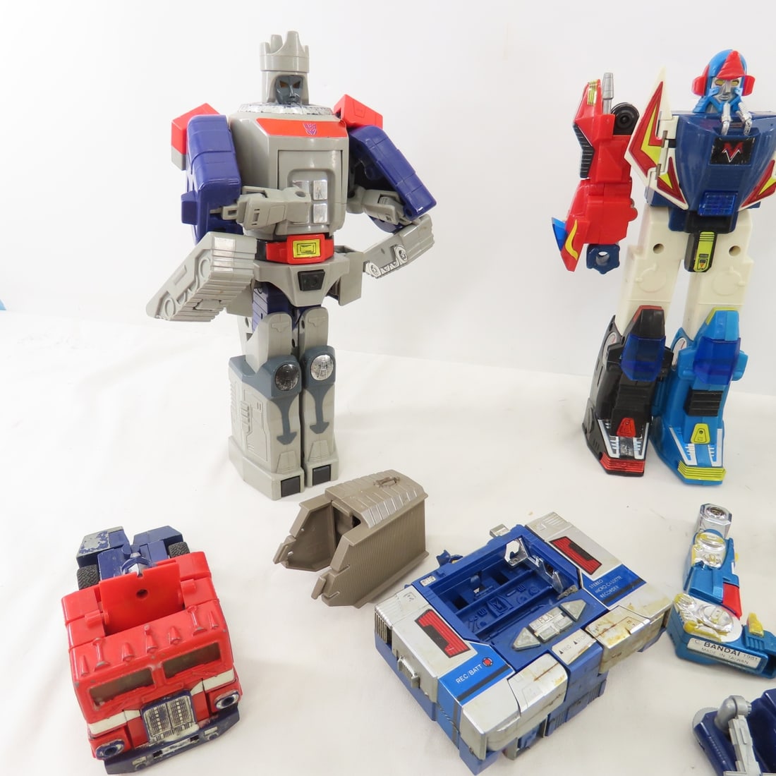 Collection of Transformers, Parts, Pieces and More - 2