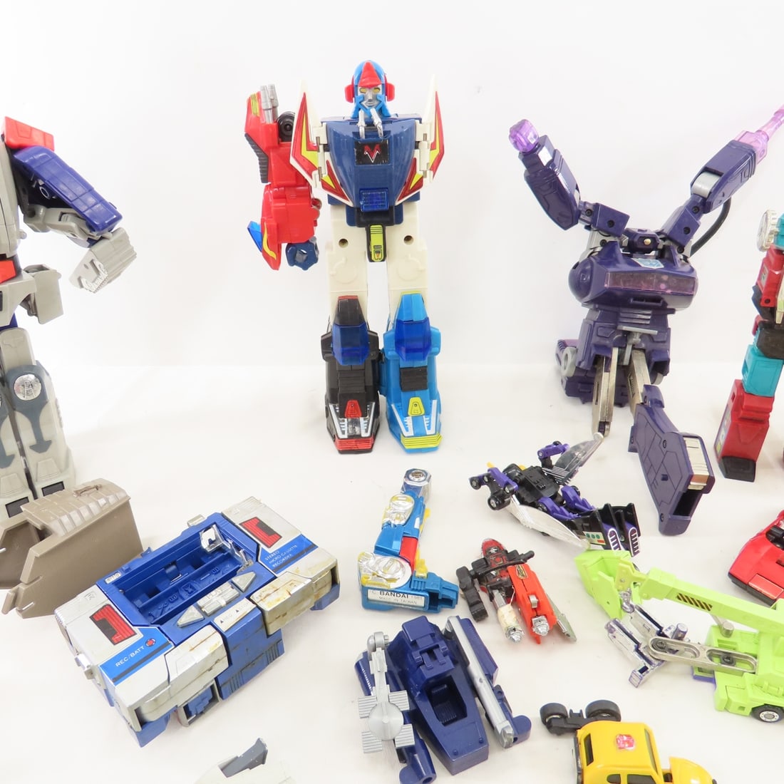 Collection of Transformers, Parts, Pieces and More - 3