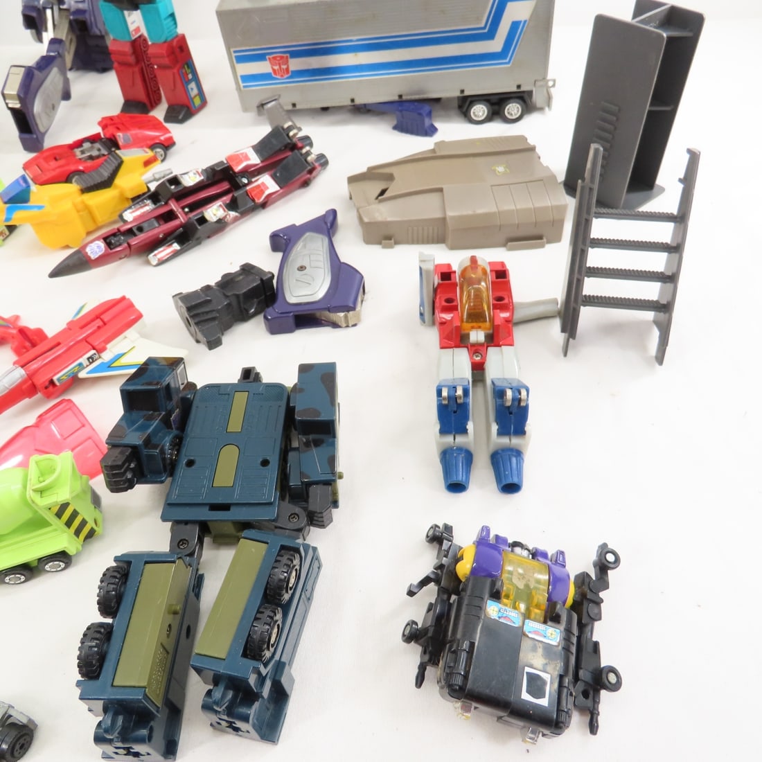 Collection of Transformers, Parts, Pieces and More - 6