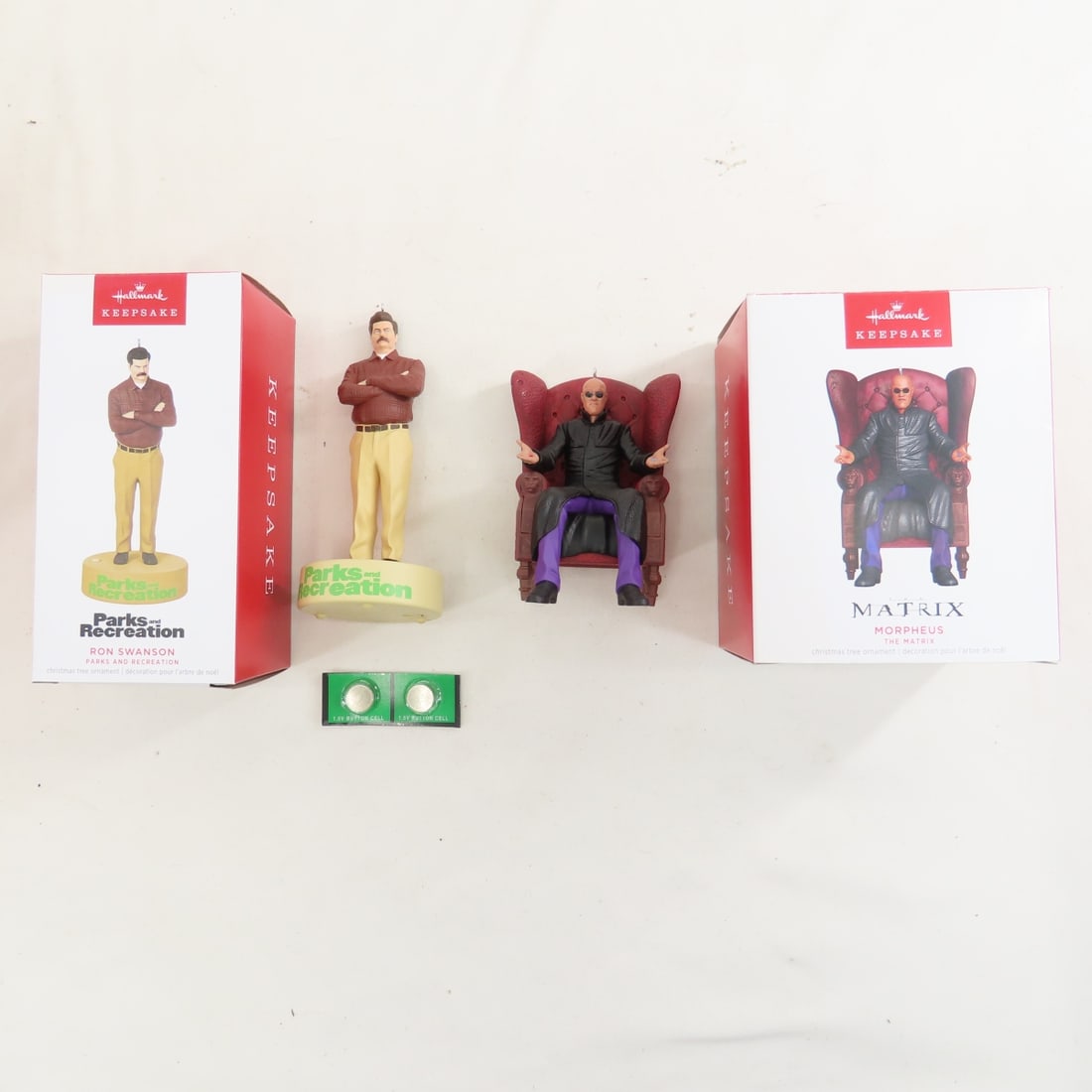 30+ Hallmark Keepsake Christmas Ornaments NIB - 12