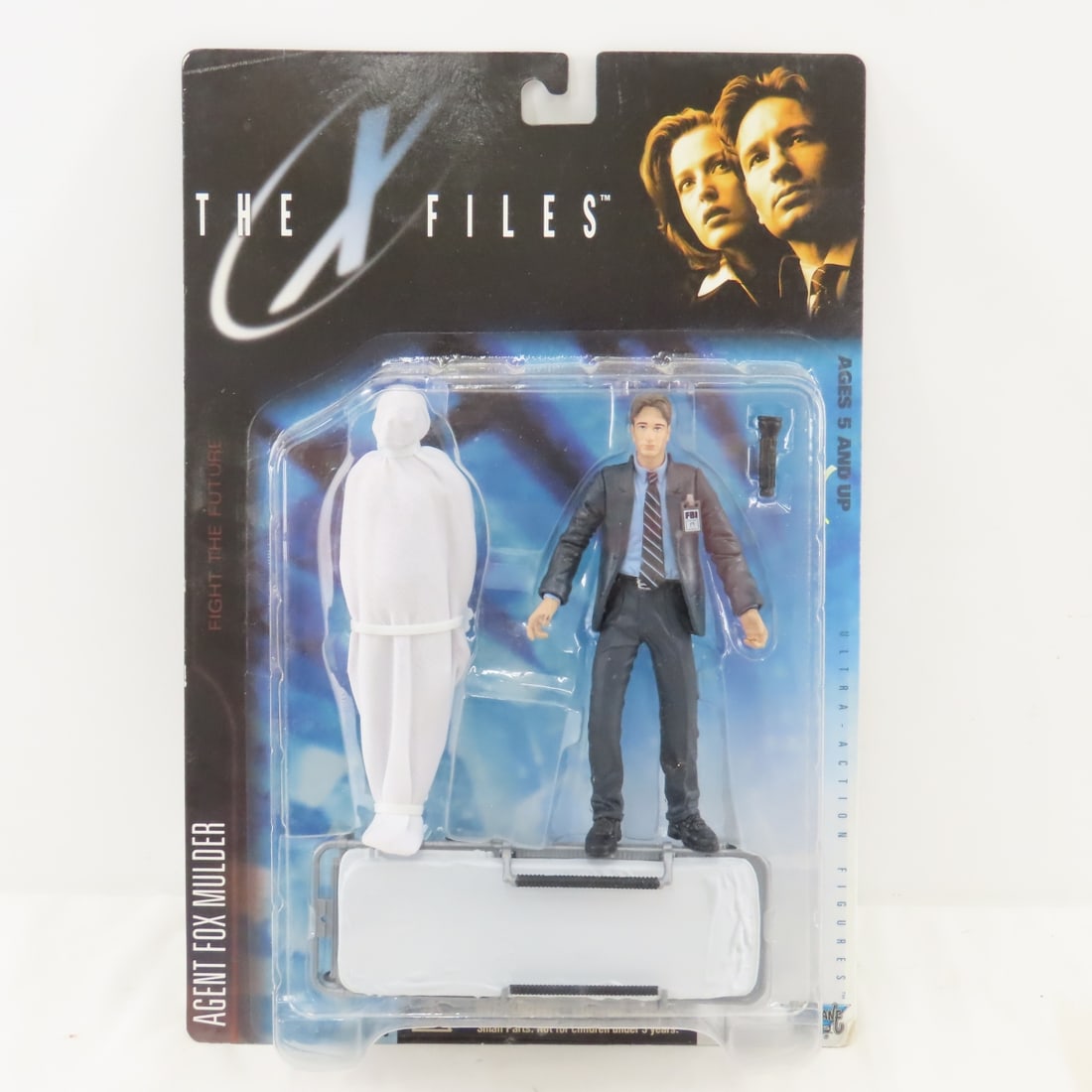 The X Files, Fathom & Lady Death Action Figures - 2