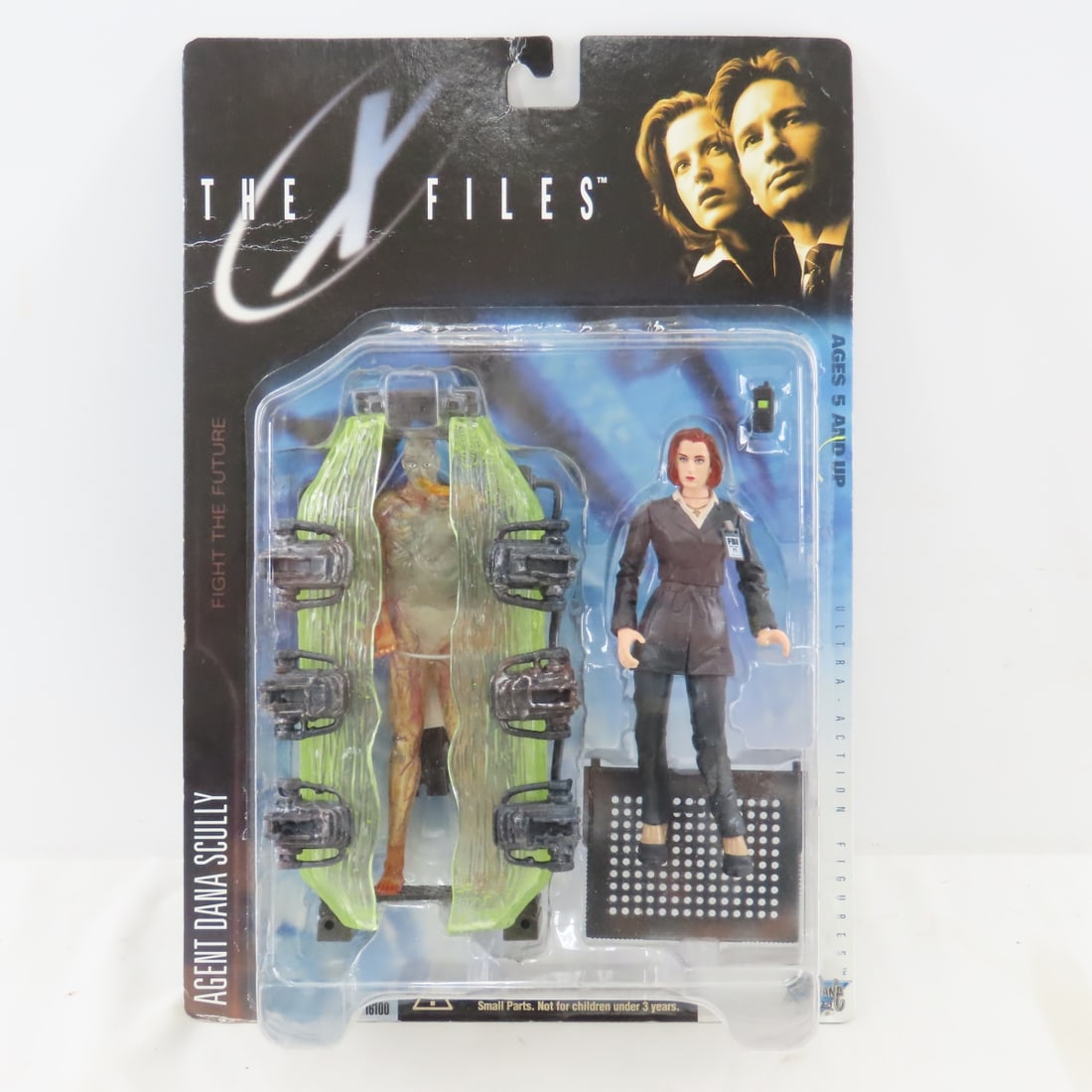 The X Files, Fathom & Lady Death Action Figures - 7