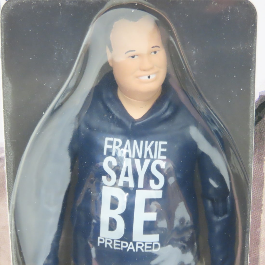 Frankie MacDonald World's Greatest Weatherman NIB - 7