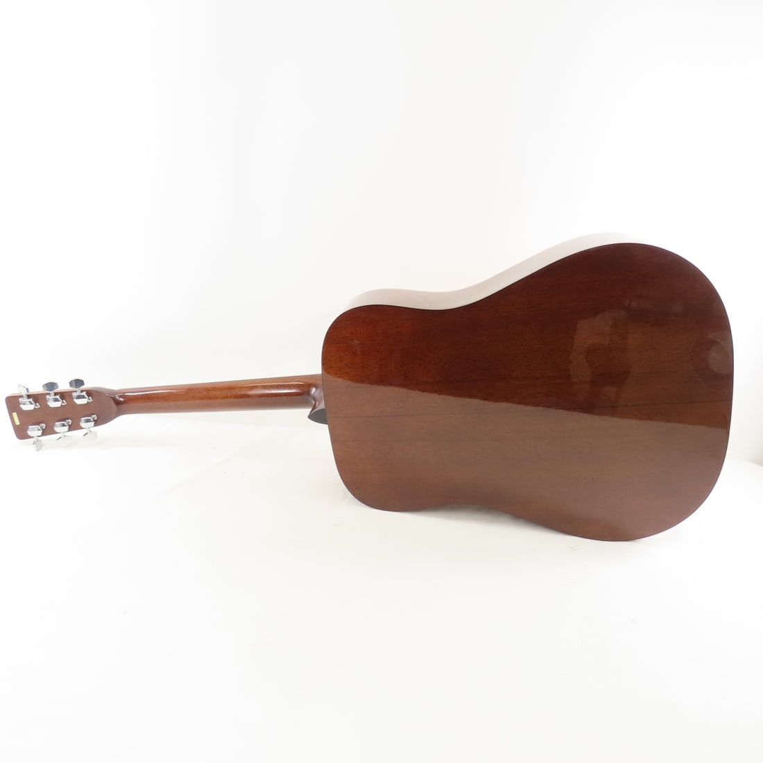 Mardan Model 72DS 6-String Acoustic Guitar w/Case - 5