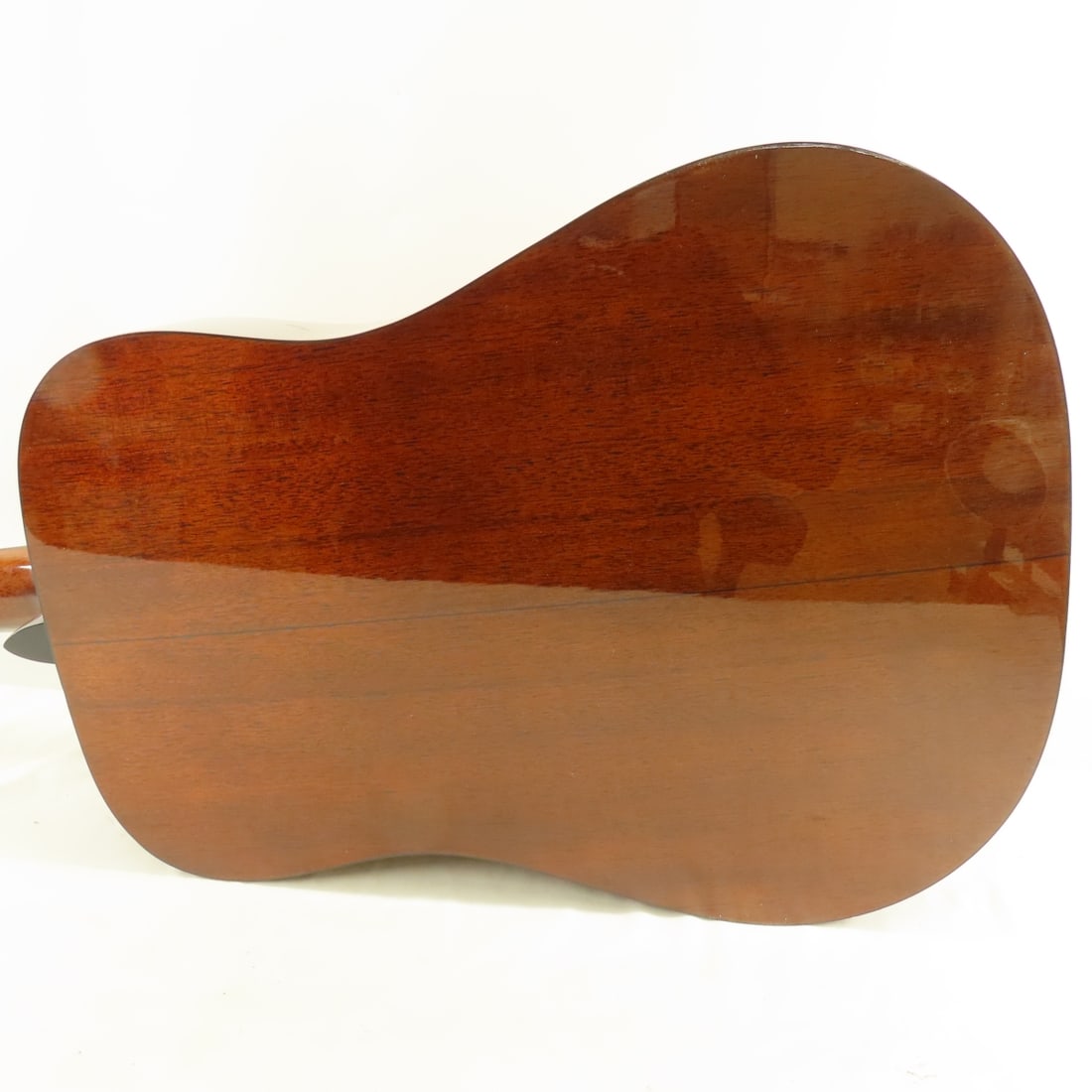 Mardan Model 72DS 6-String Acoustic Guitar w/Case - 7