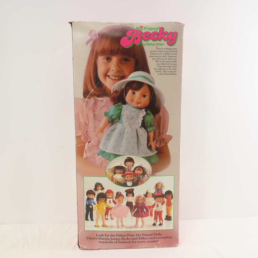 Fisher Price "My Friend" Dolls & Clothing - 4