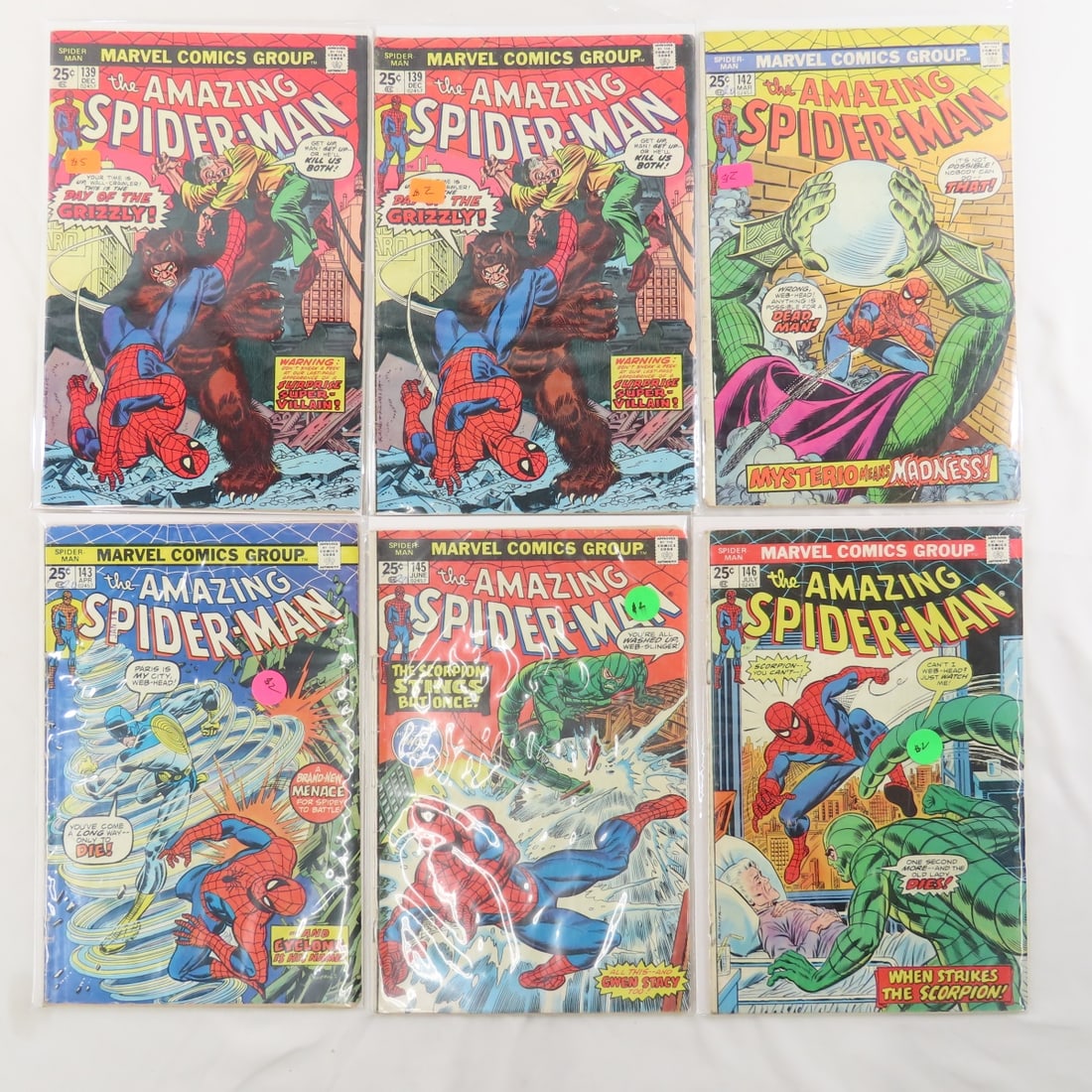 100+ Marvel & DC Comics, Most are Spider-Man - 3
