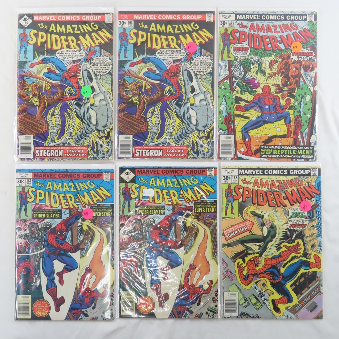 100+ Marvel & DC Comics, Most are Spider-Man - 7