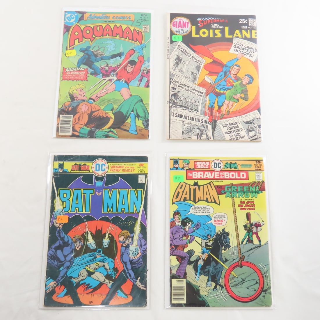 40+ DC Comics, Warlord, Legends, Superman & more - 2