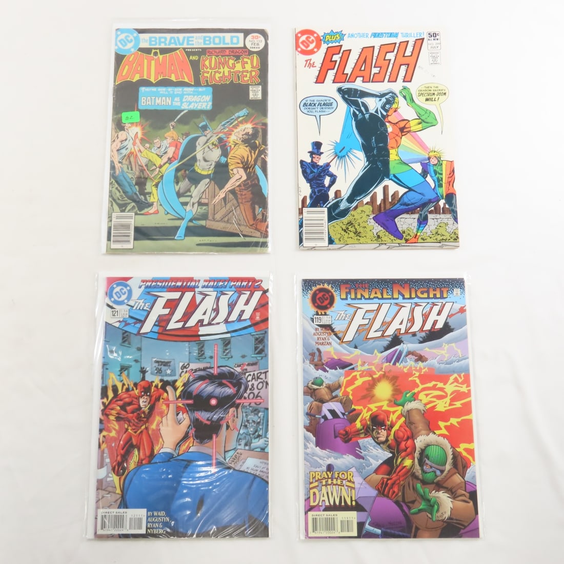 40+ DC Comics, Warlord, Legends, Superman & more - 3