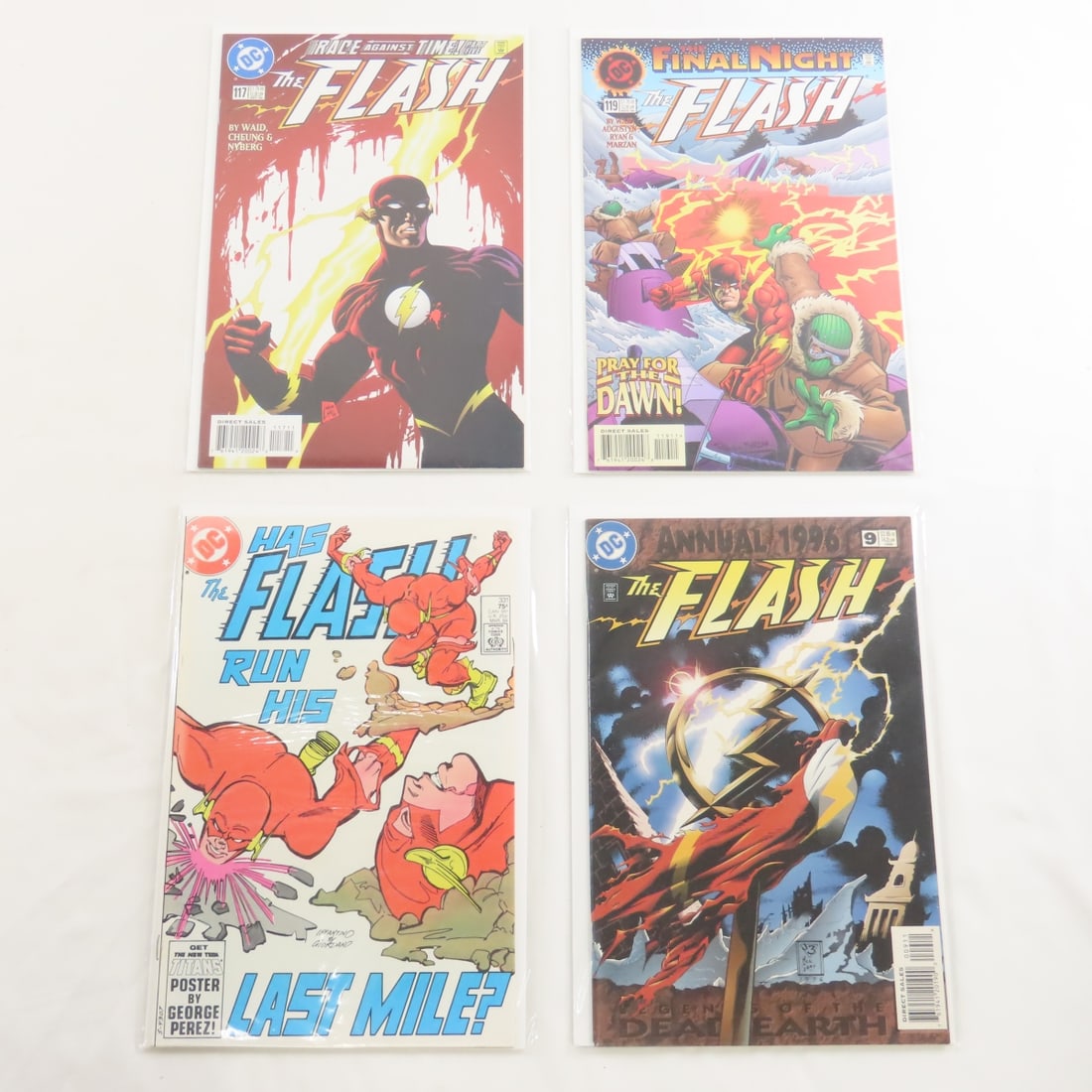 40+ DC Comics, Warlord, Legends, Superman & more - 4