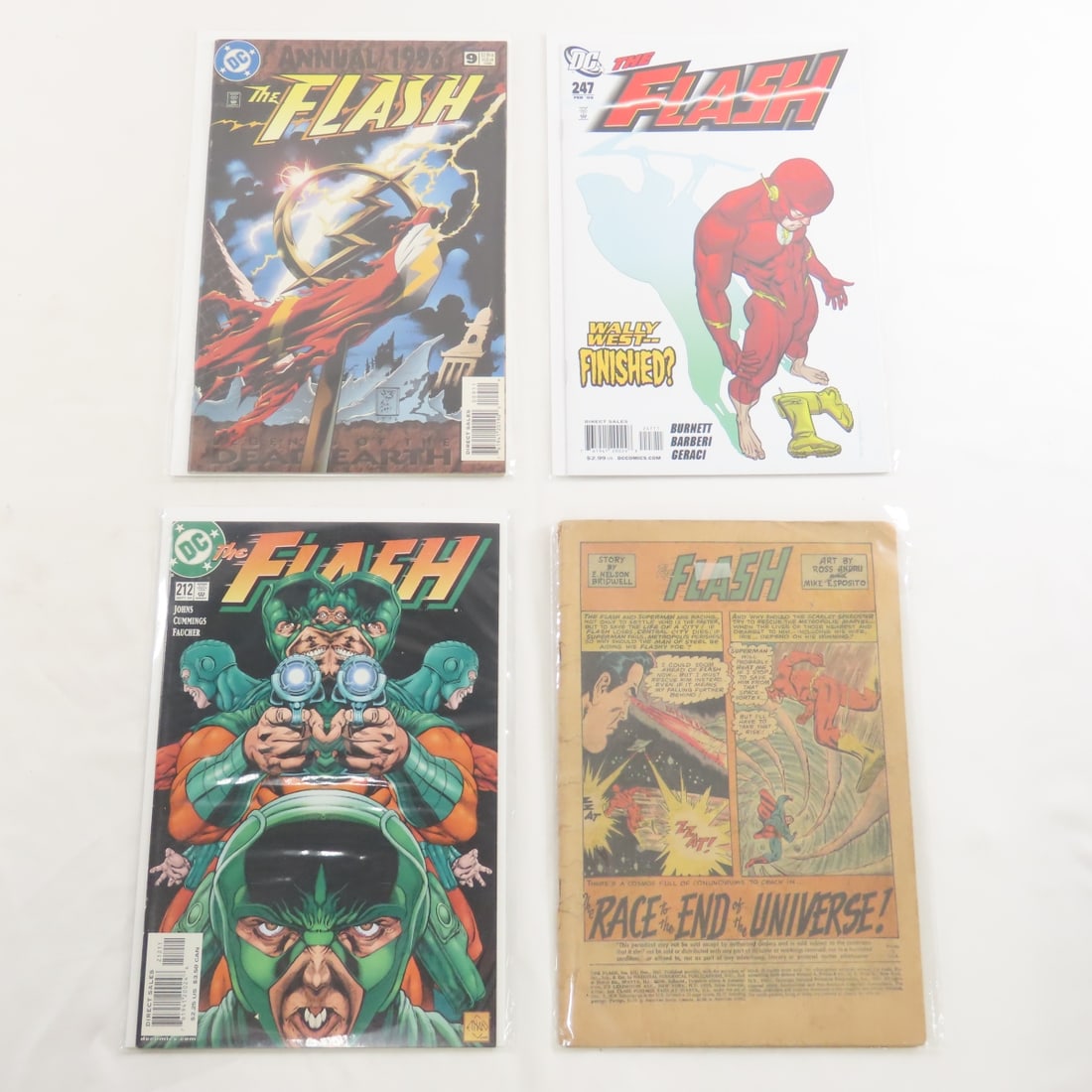 40+ DC Comics, Warlord, Legends, Superman & more - 5