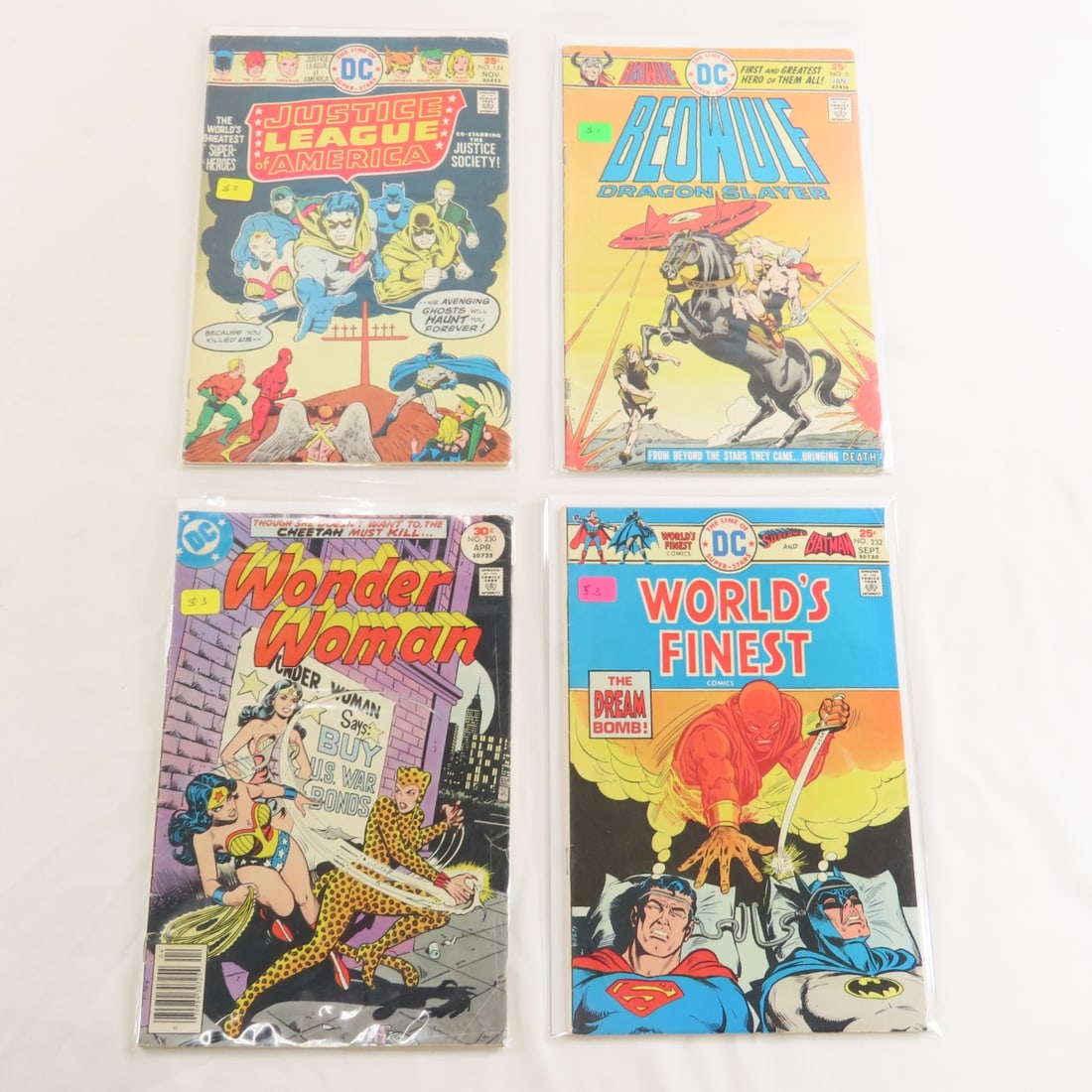 40+ DC Comics, Warlord, Legends, Superman & more - 6