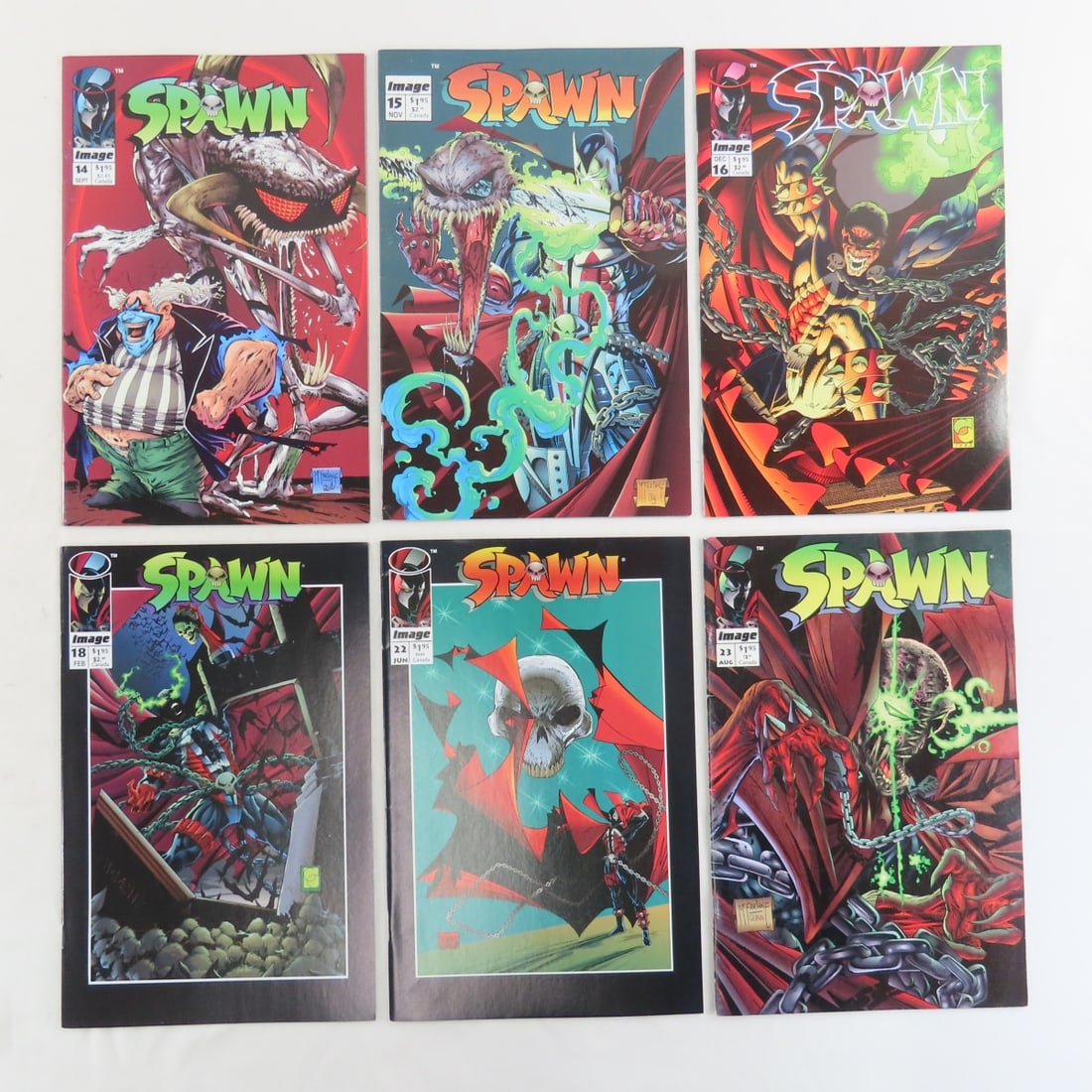 60+ DC, Marvel, Image Comics, Spawn, Hawkeye, more - 11