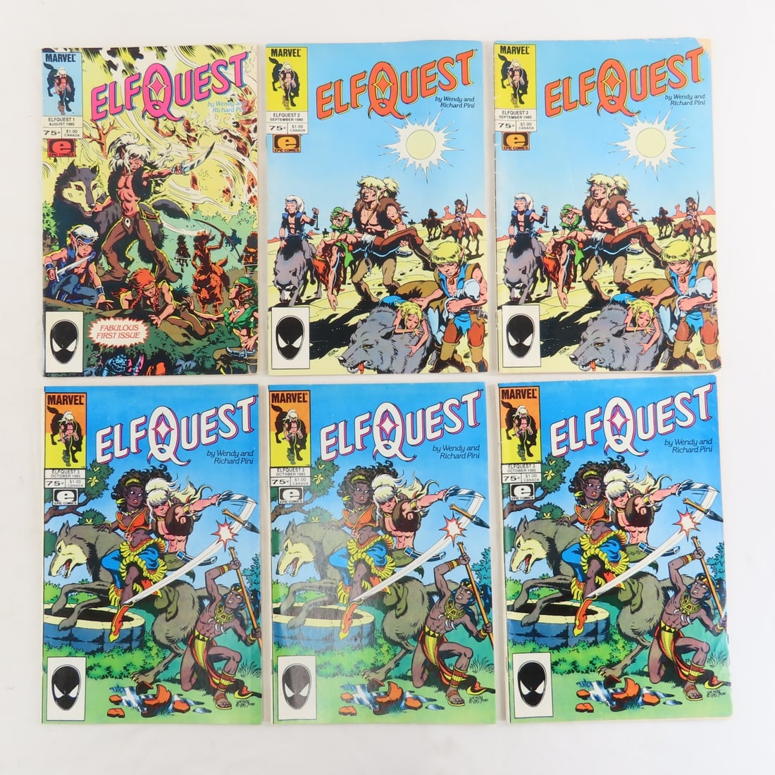 60+ DC, Marvel, Image Comics, Spawn, Hawkeye, more - 2