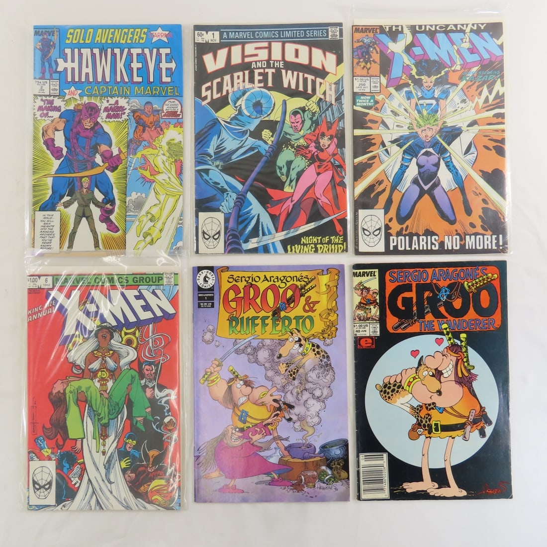 60+ DC, Marvel, Image Comics, Spawn, Hawkeye, more - 5