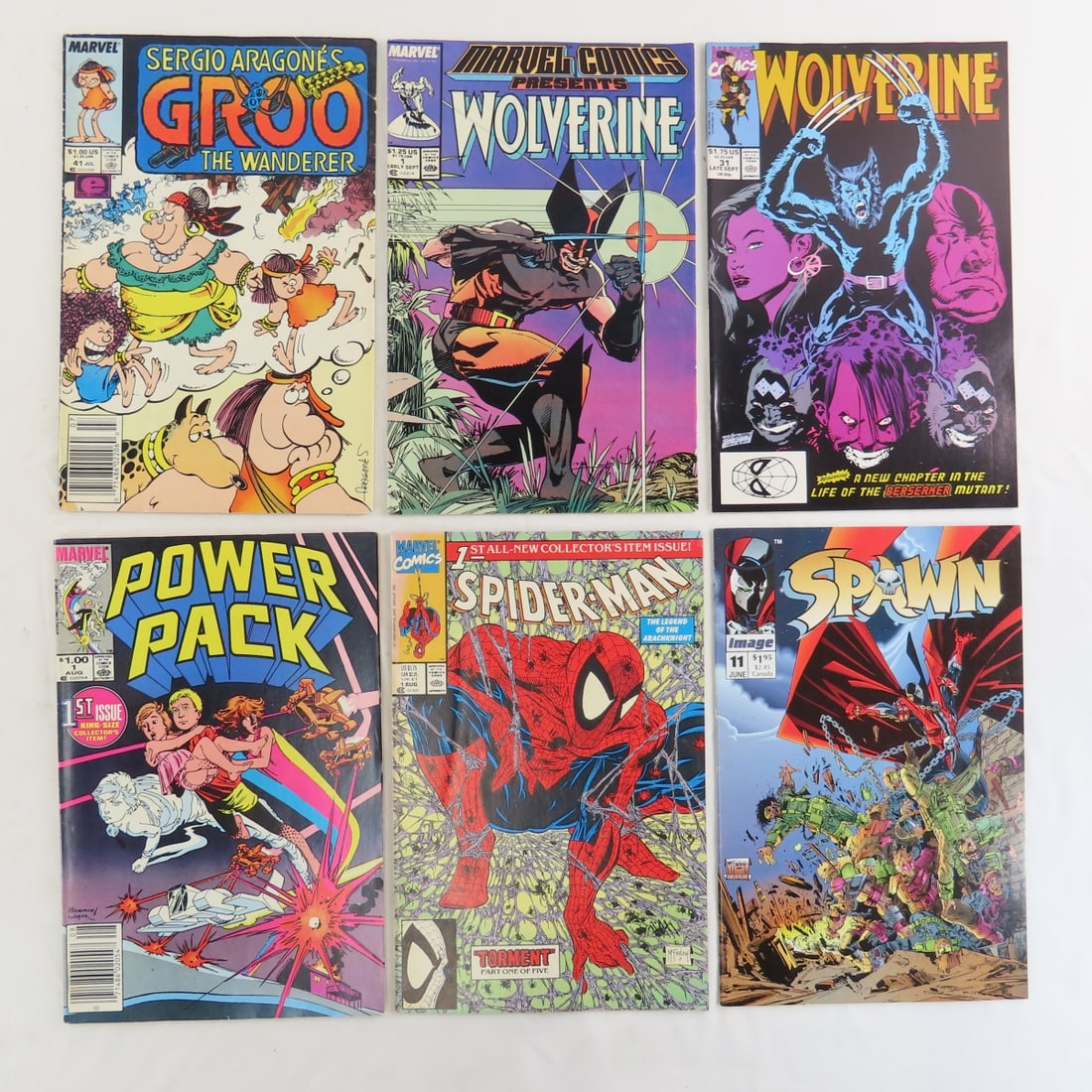 60+ DC, Marvel, Image Comics, Spawn, Hawkeye, more - 6