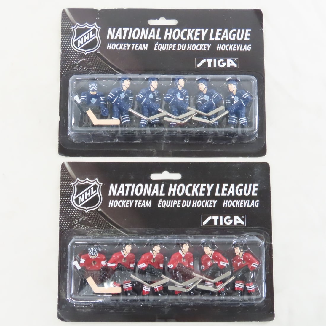 Stiga NHL Stanley Cup Table Hockey Game with box - 15
