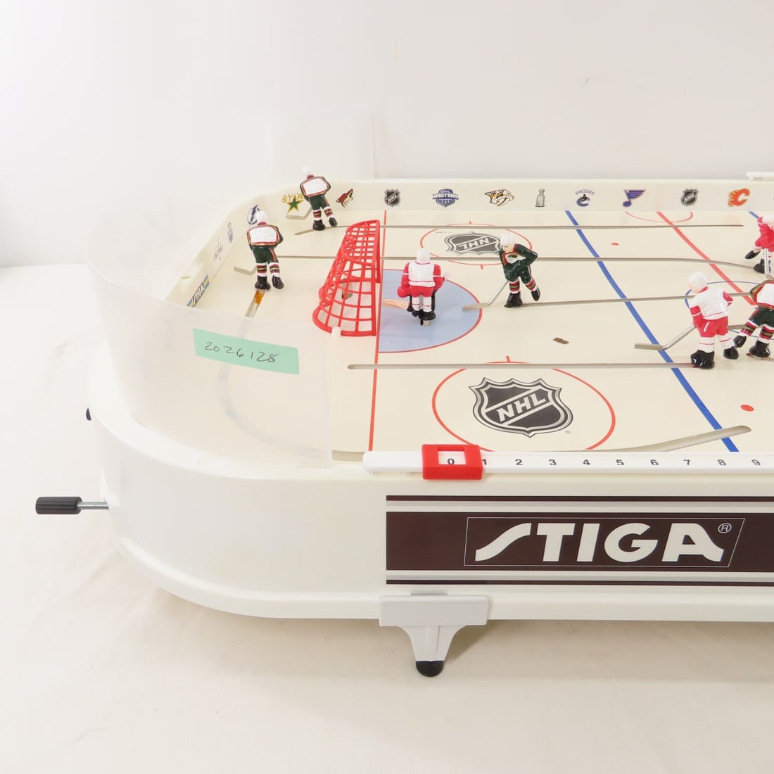 Stiga NHL Stanley Cup Table Hockey Game with box - 3