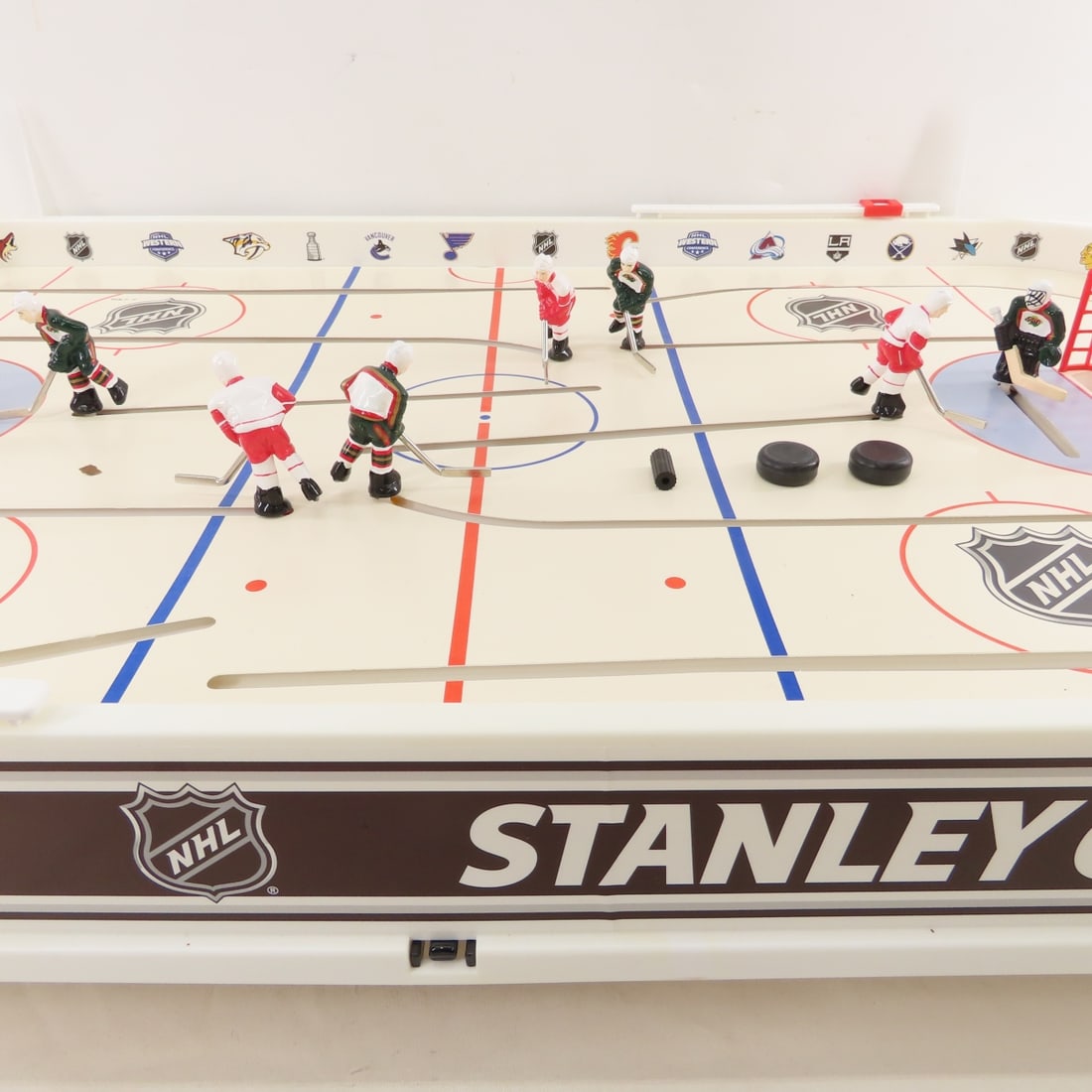 Stiga NHL Stanley Cup Table Hockey Game with box - 4