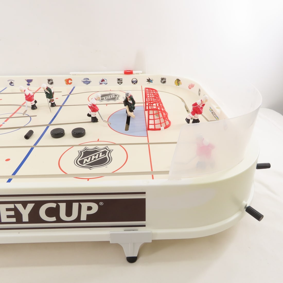Stiga NHL Stanley Cup Table Hockey Game with box - 5