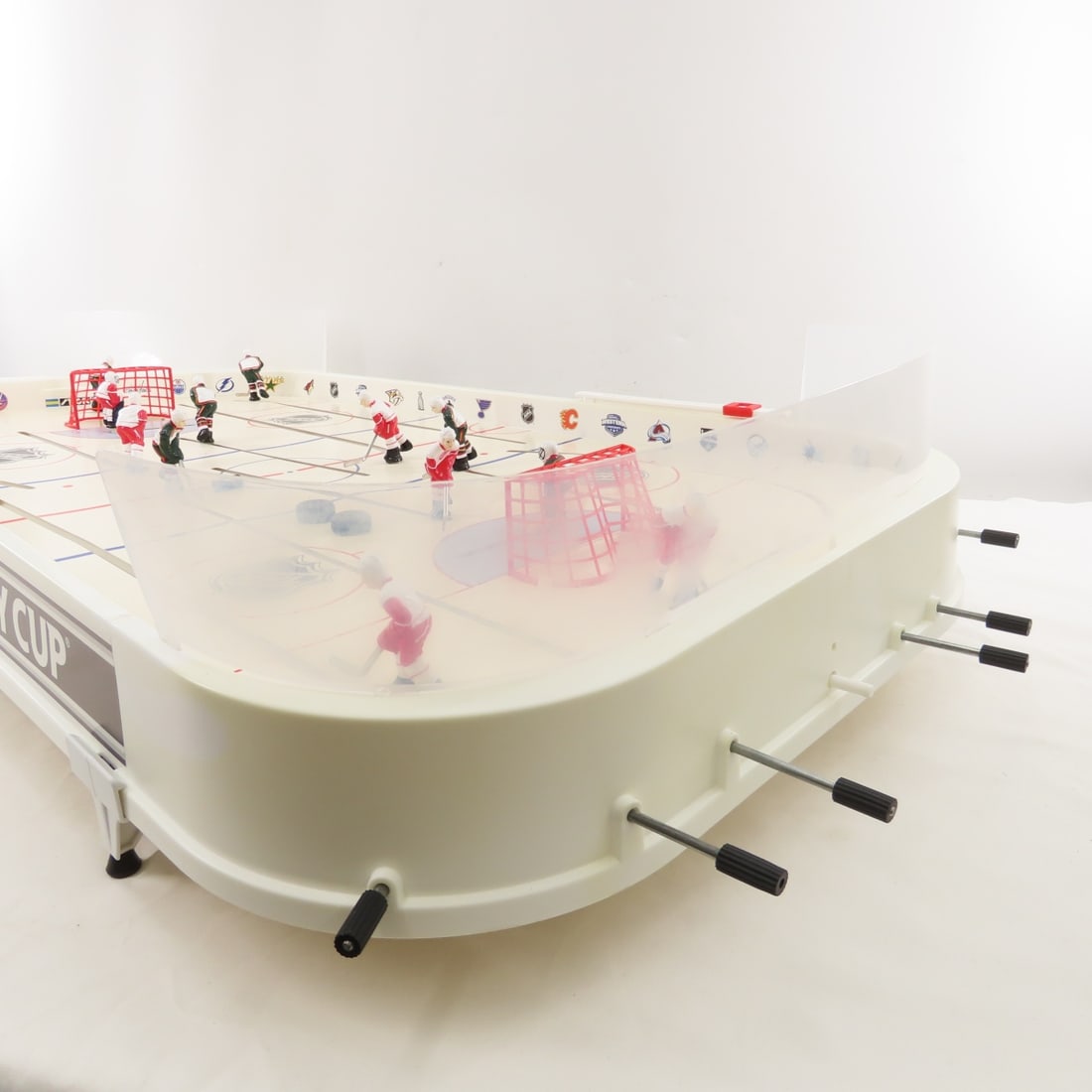 Stiga NHL Stanley Cup Table Hockey Game with box - 6
