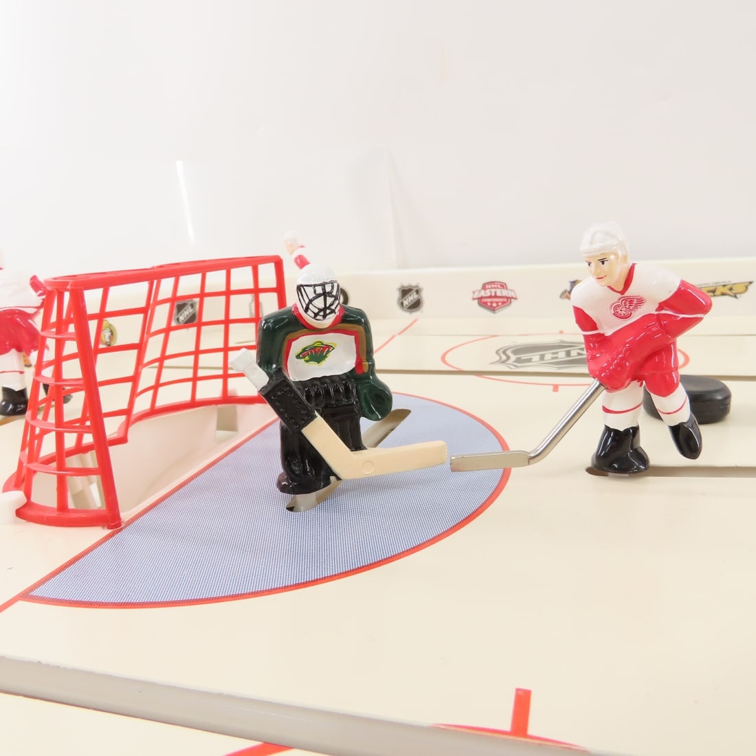 Stiga NHL Stanley Cup Table Hockey Game with box - 9