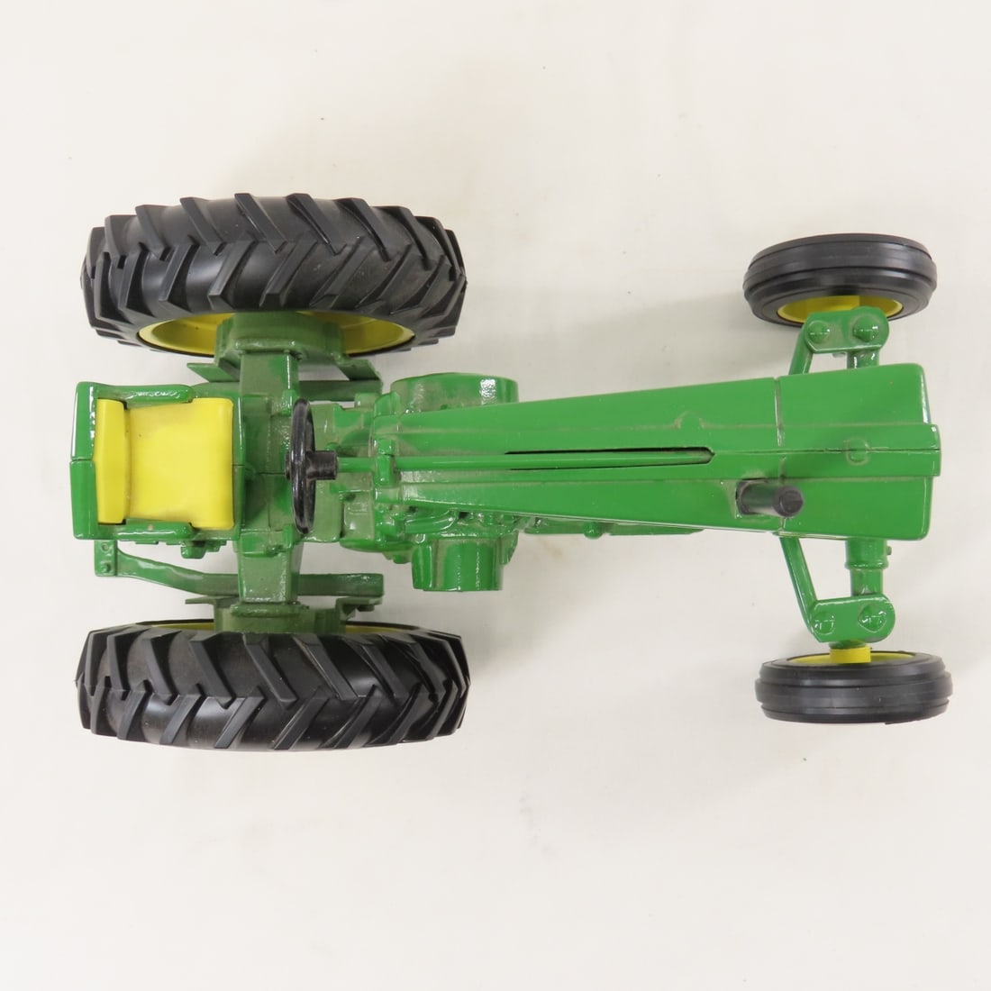 ERTL 1:16 John Deere 720 Model M & Bottom Plow - 12