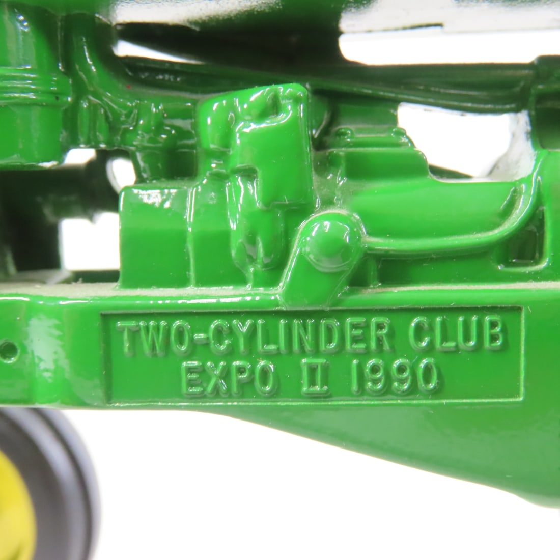 ERTL 1:16 John Deere 720 Model M & Bottom Plow - 14