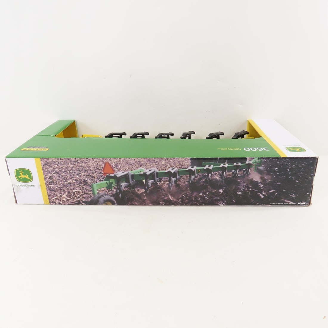 ERTL 1:16 John Deere 720 Model M & Bottom Plow - 17