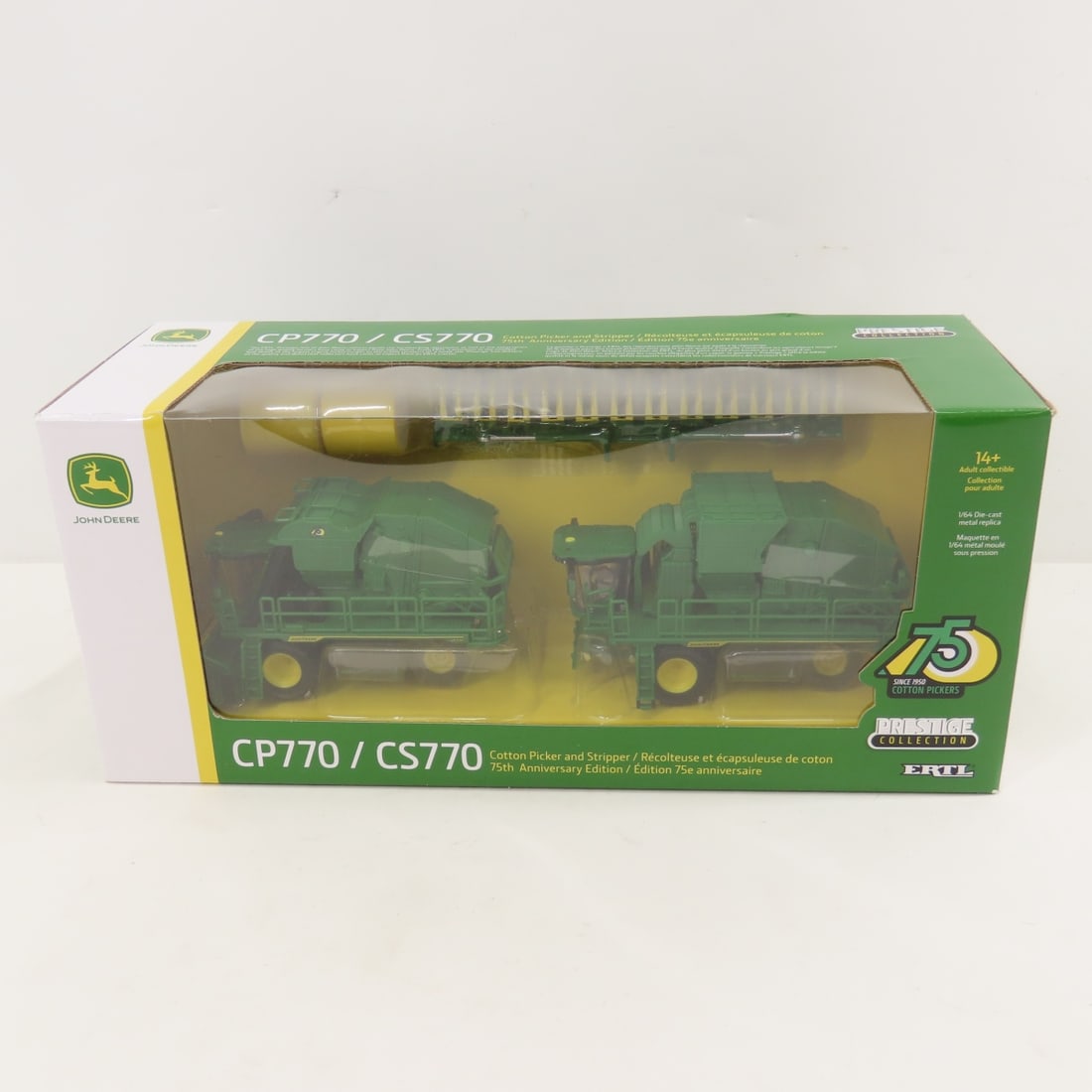 ERTL John Deere 75th Anniversary Model A, CP770 - 10